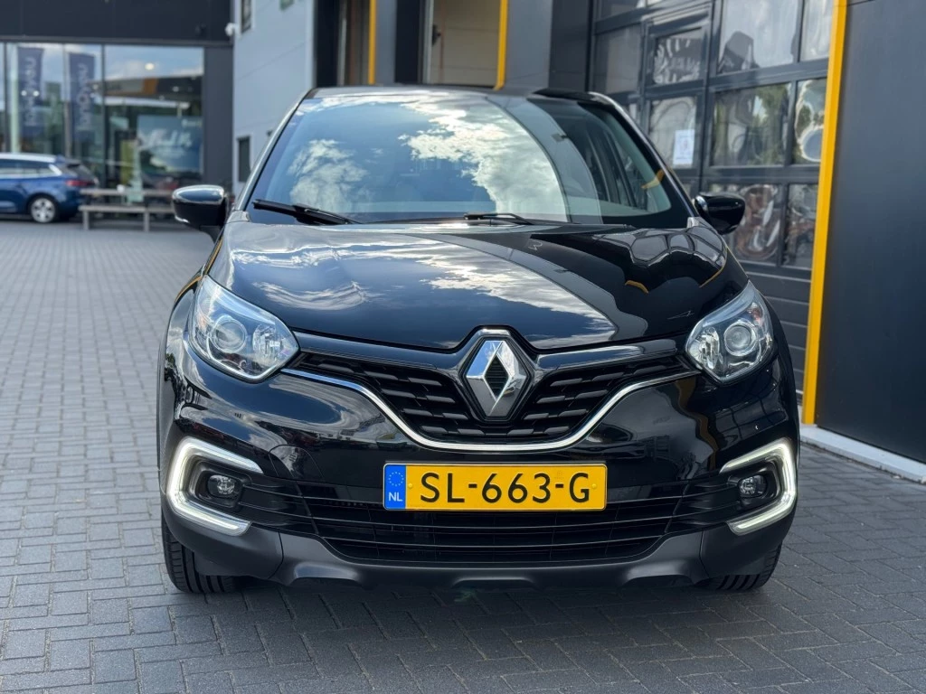 Hoofdafbeelding Renault Captur