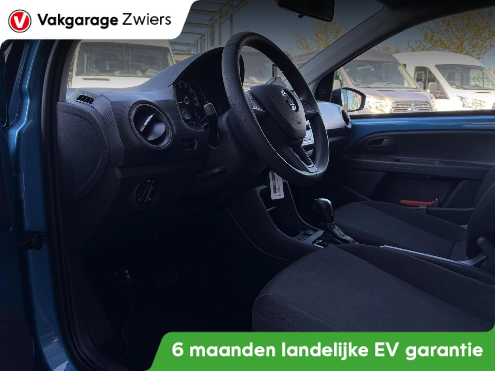 Hoofdafbeelding Škoda Citigo