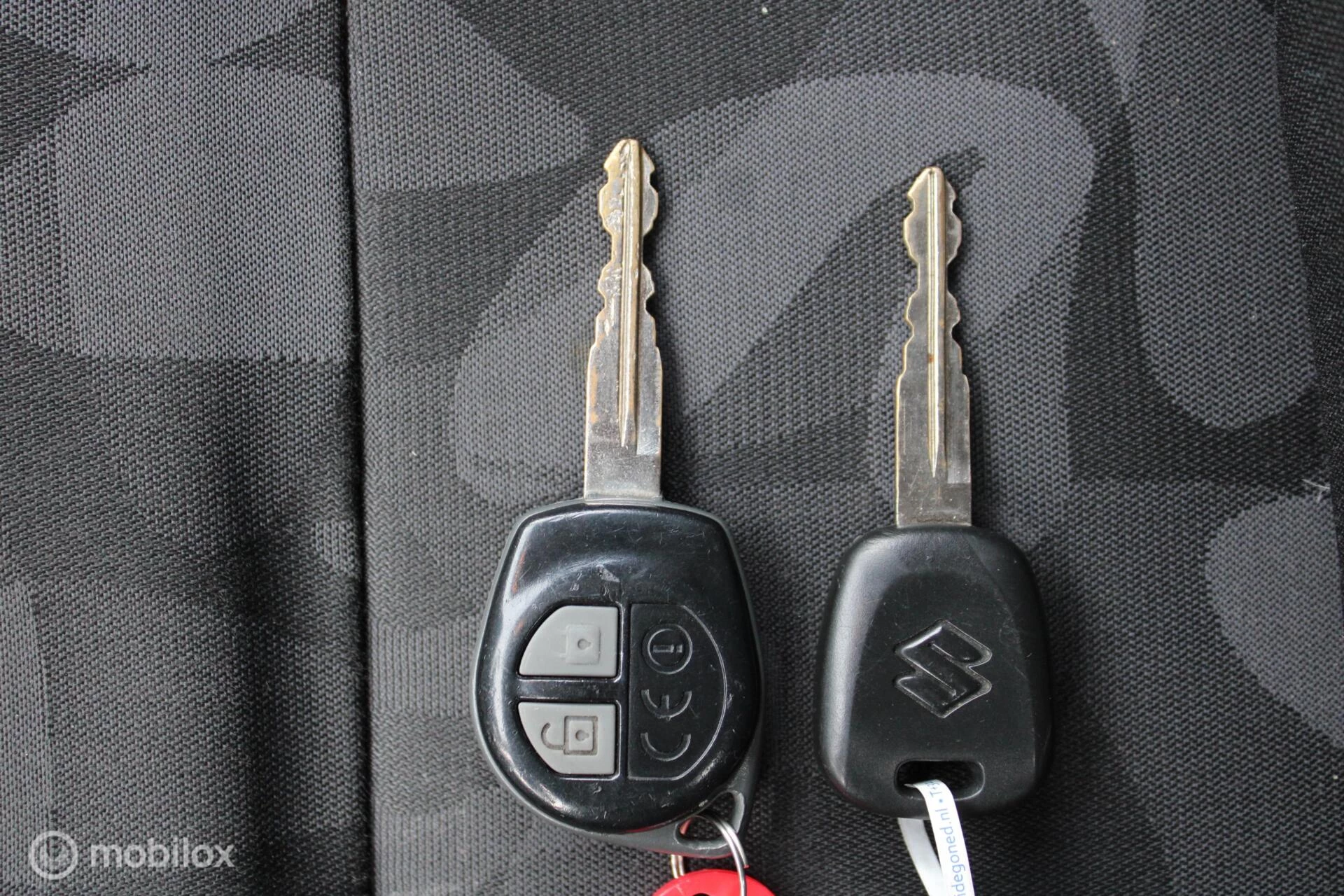 Hoofdafbeelding Suzuki Alto