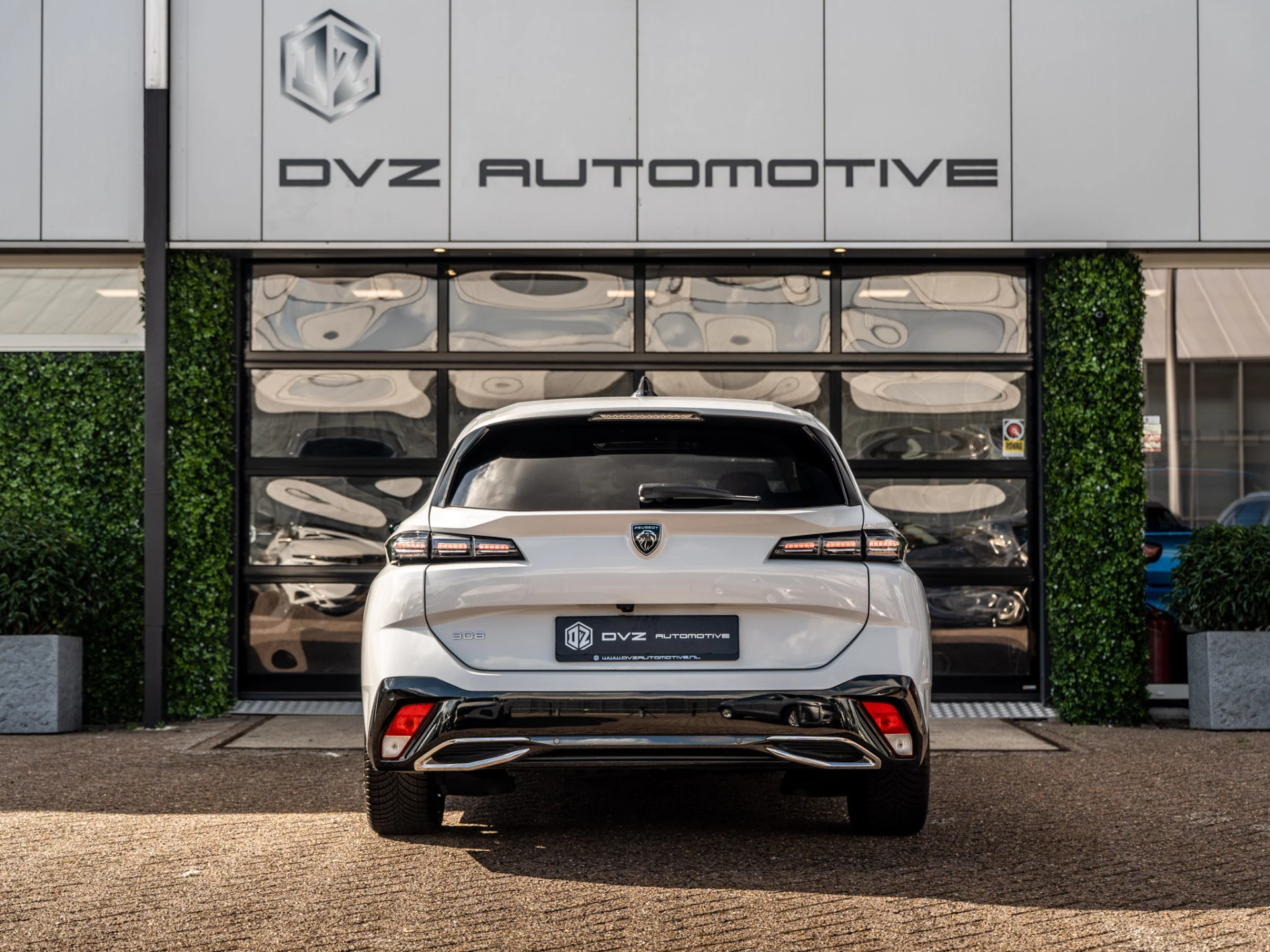 Hoofdafbeelding Peugeot 308