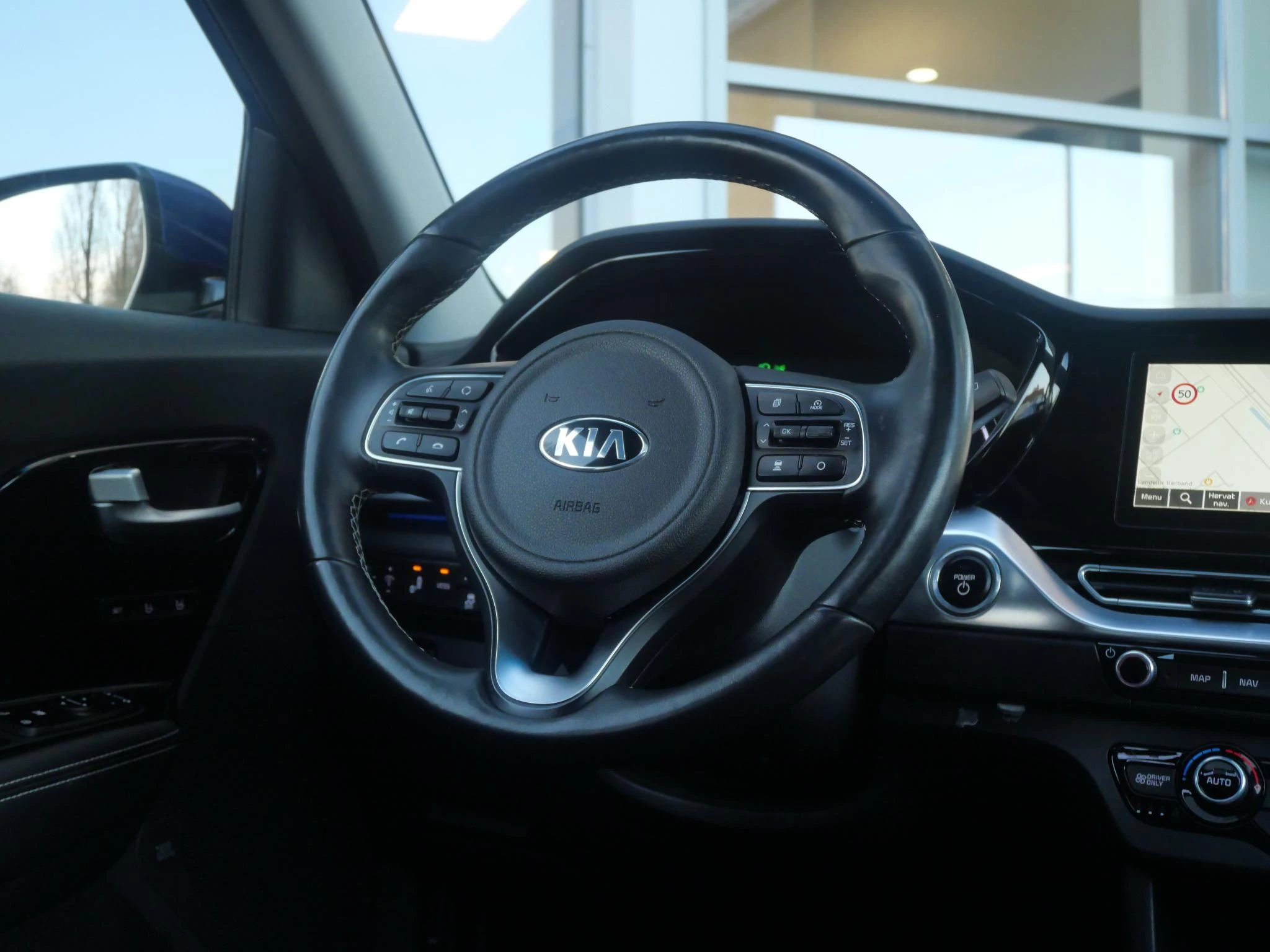 Hoofdafbeelding Kia e-Niro