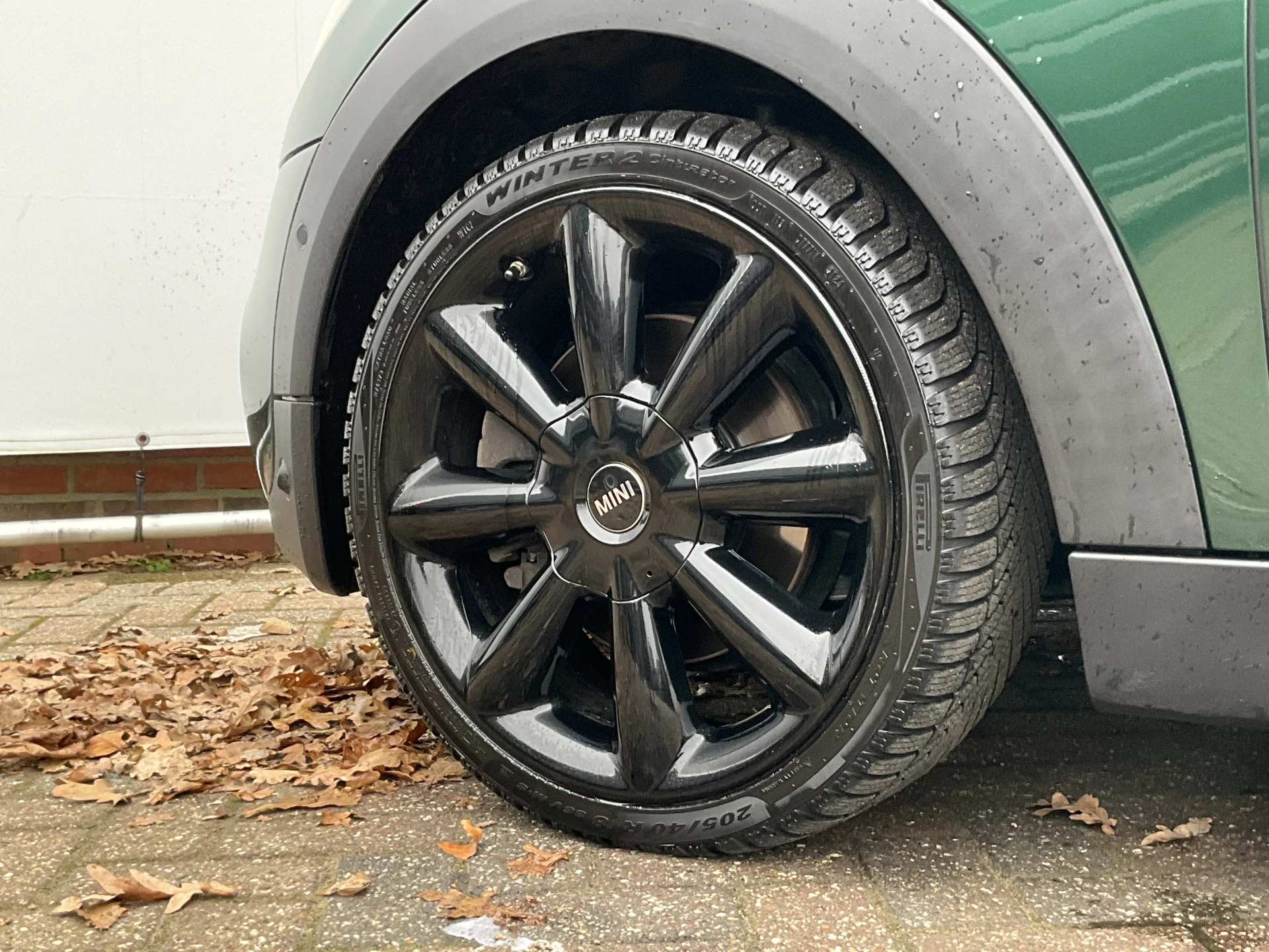 Hoofdafbeelding MINI Cooper S