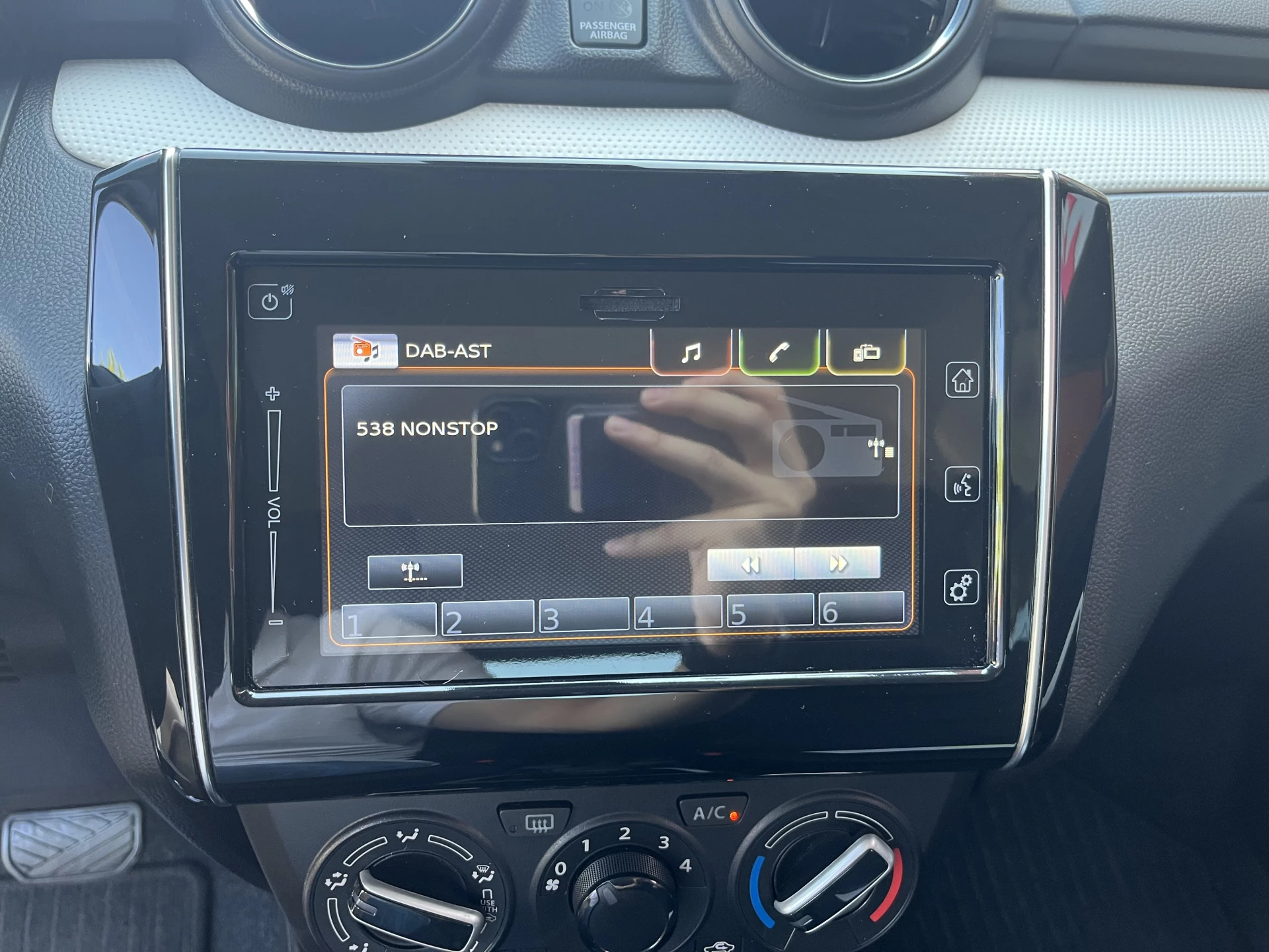Hoofdafbeelding Suzuki Swift