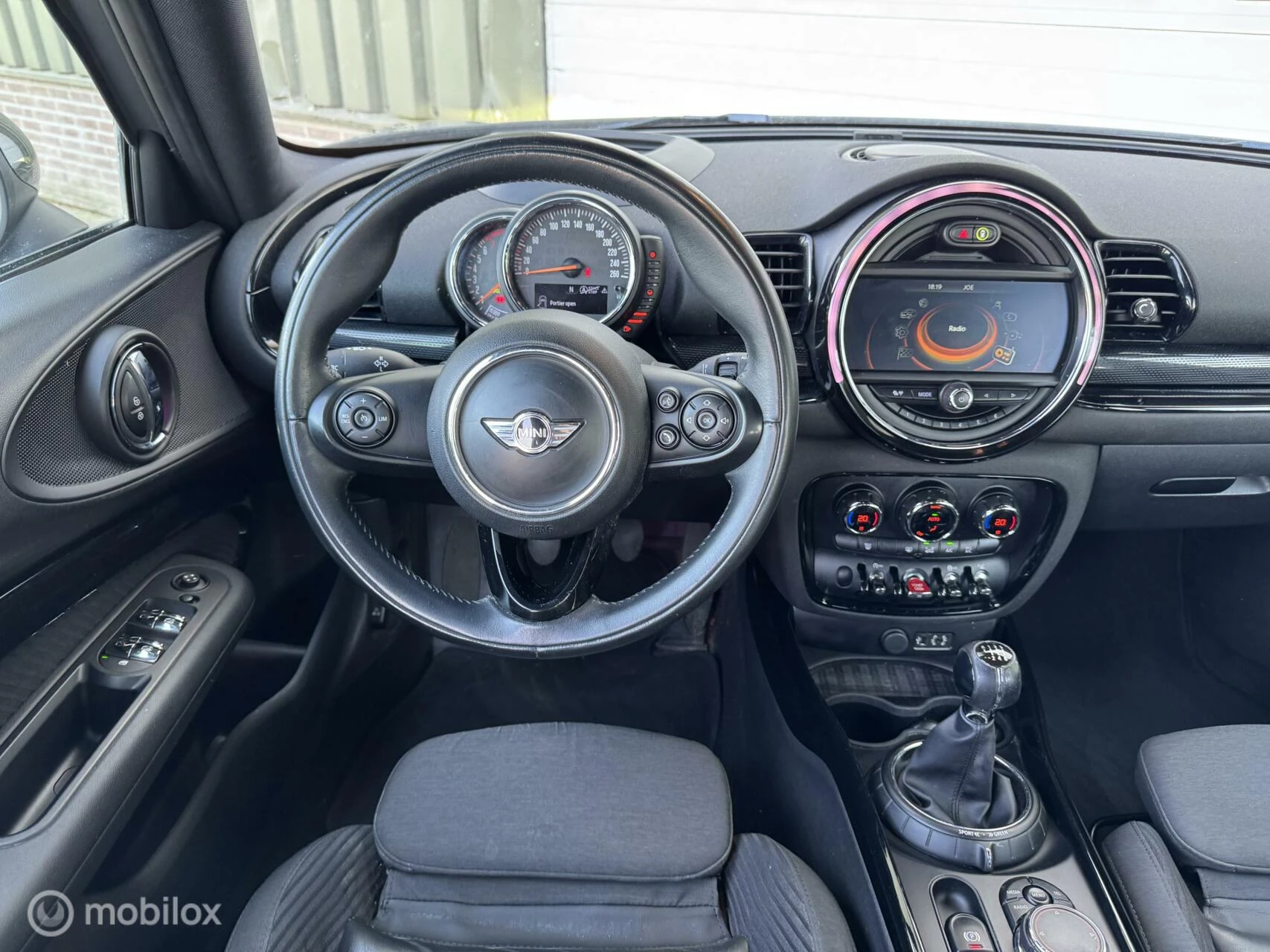 Hoofdafbeelding MINI Clubman