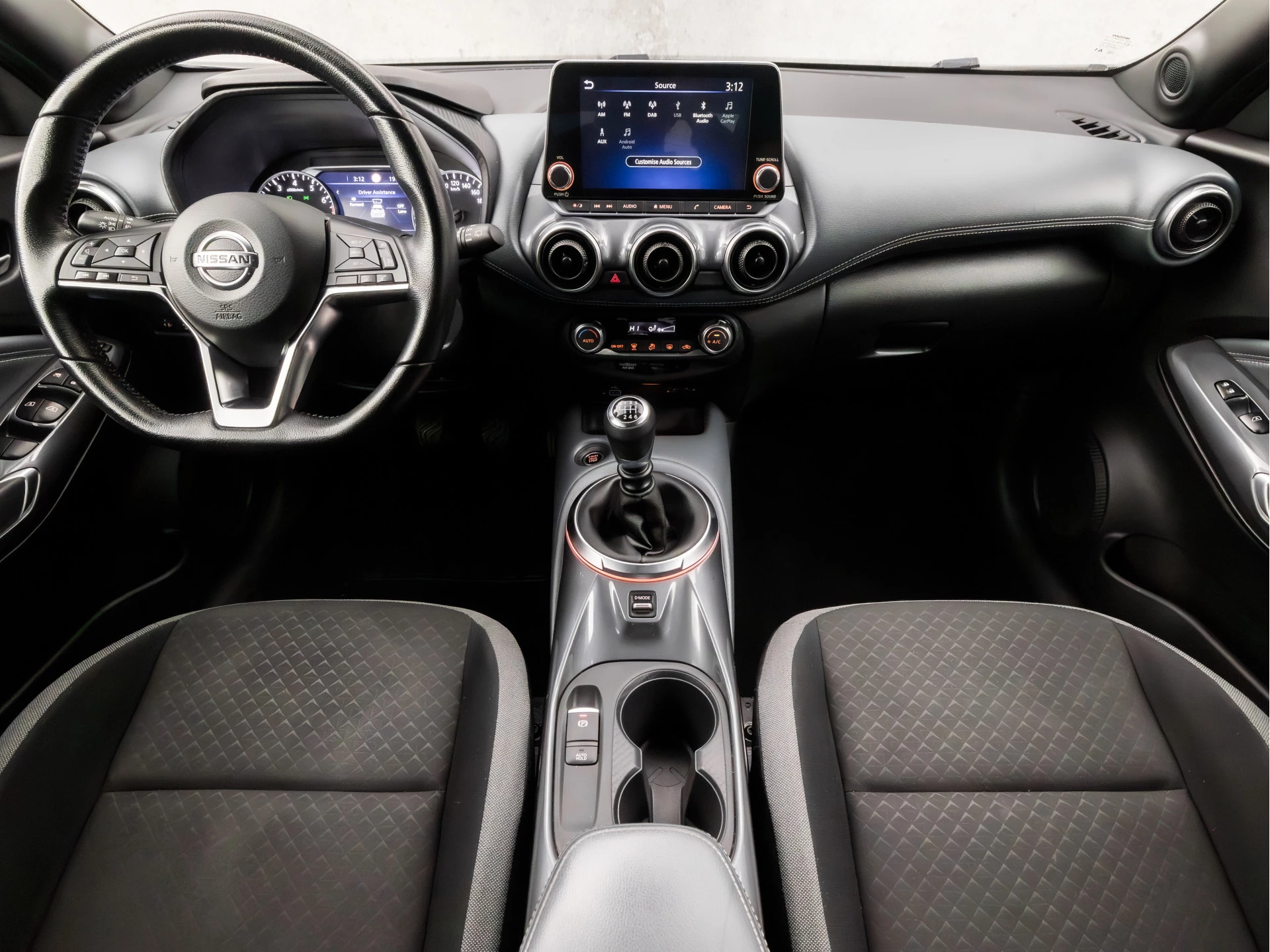 Hoofdafbeelding Nissan Juke