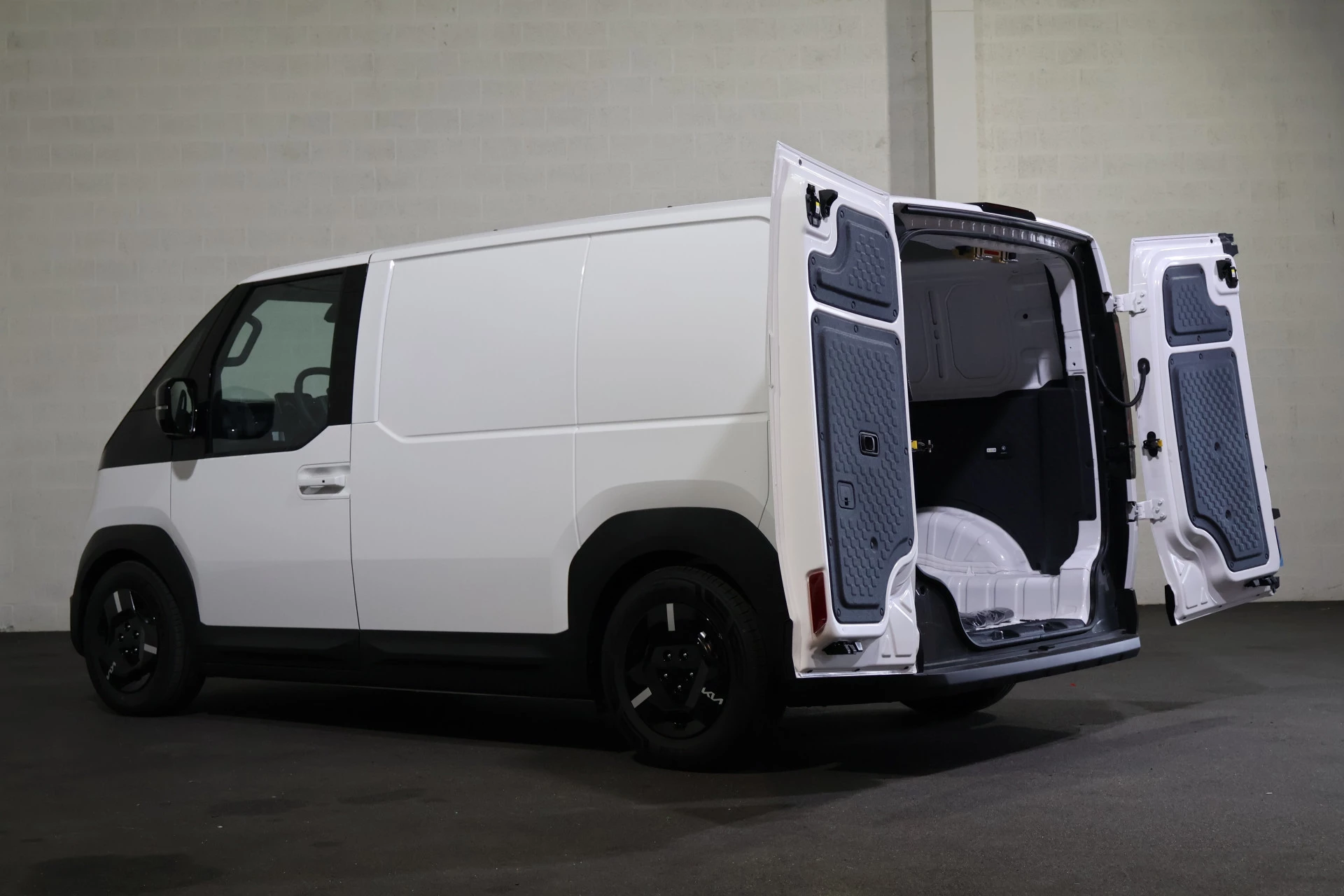 Hoofdafbeelding Kia PV5