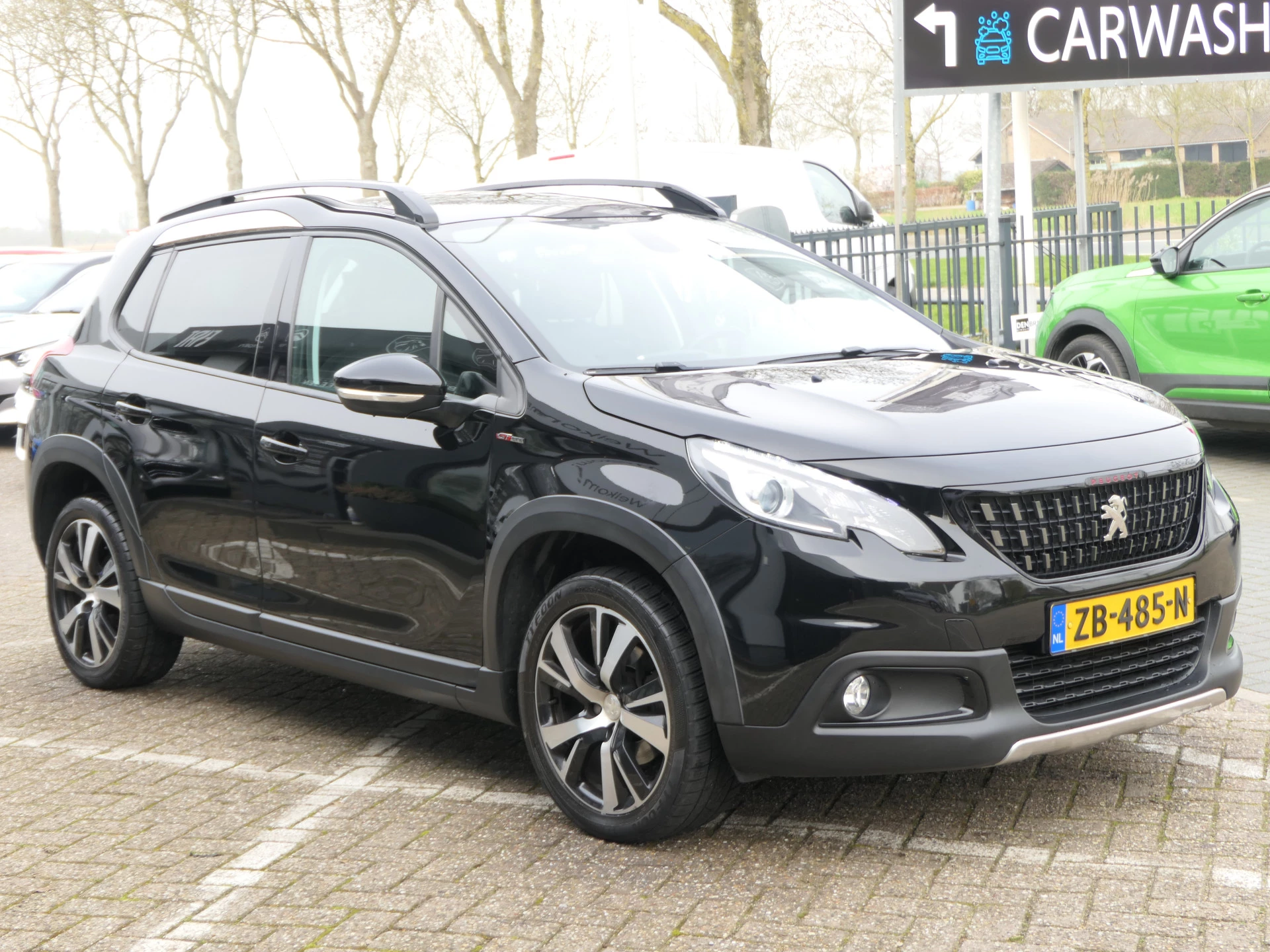 Hoofdafbeelding Peugeot 2008