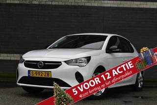 Opel Corsa 1.2 Level 2 / Parkeersensoren / Carplay / Airco / 16" LMW / Private Lease €329,- P/M