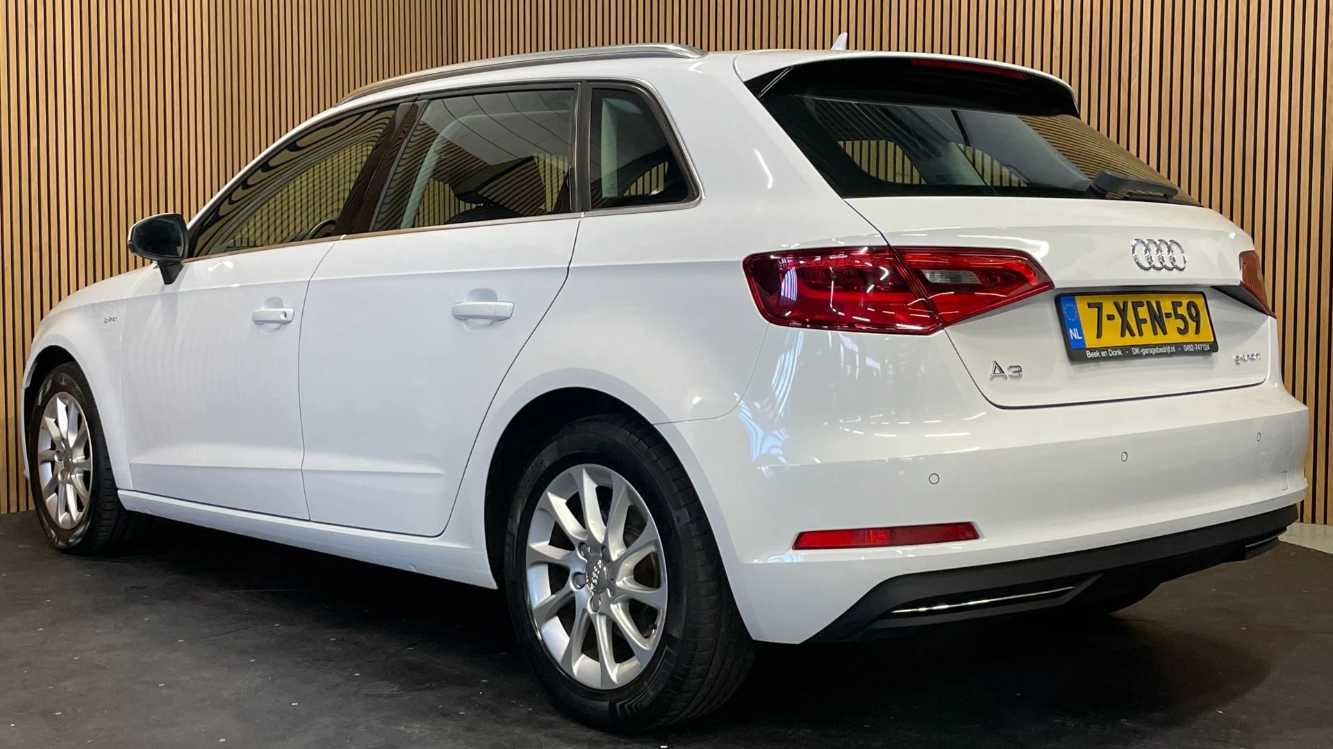 Hoofdafbeelding Audi A3