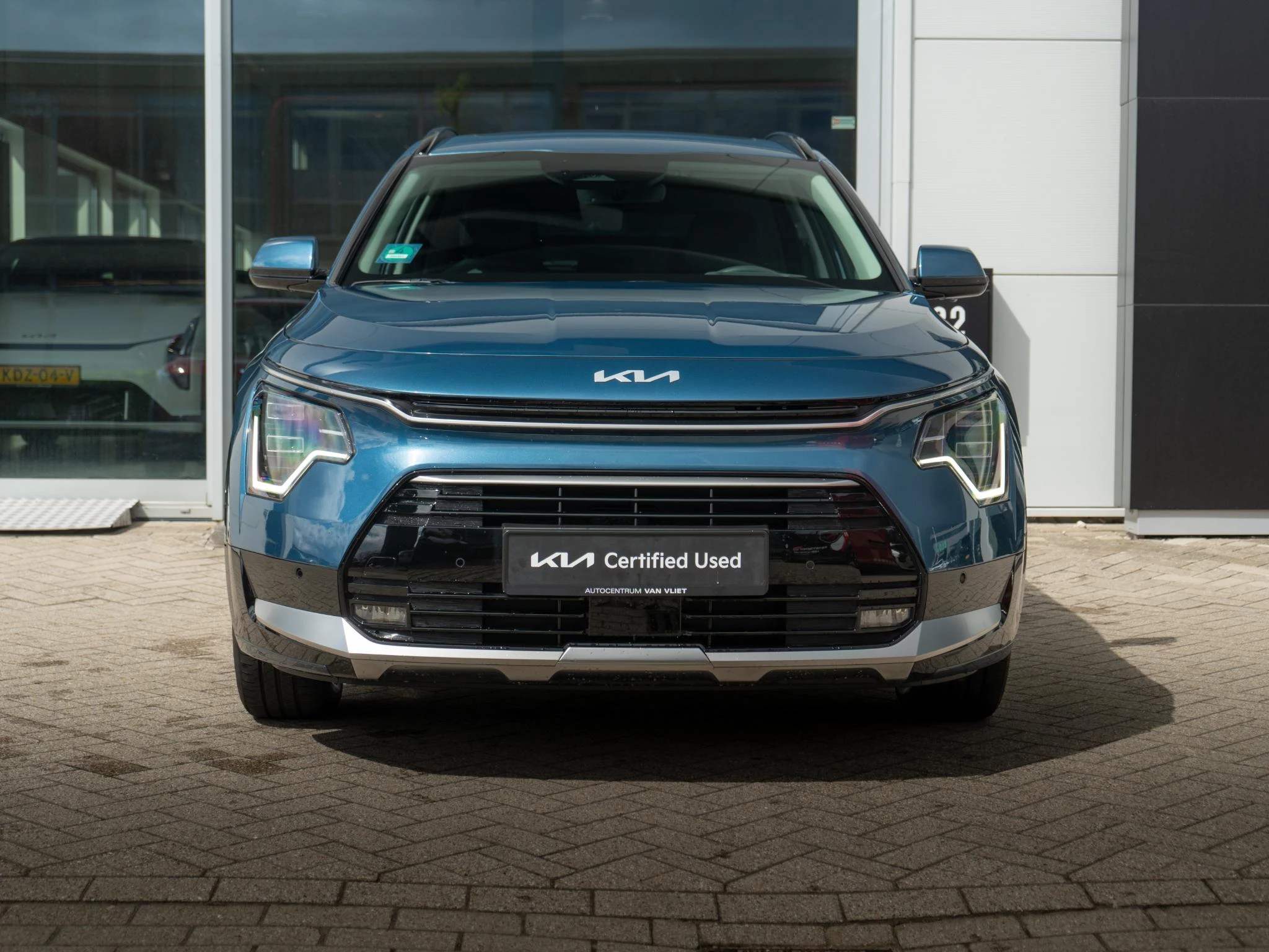 Hoofdafbeelding Kia Niro