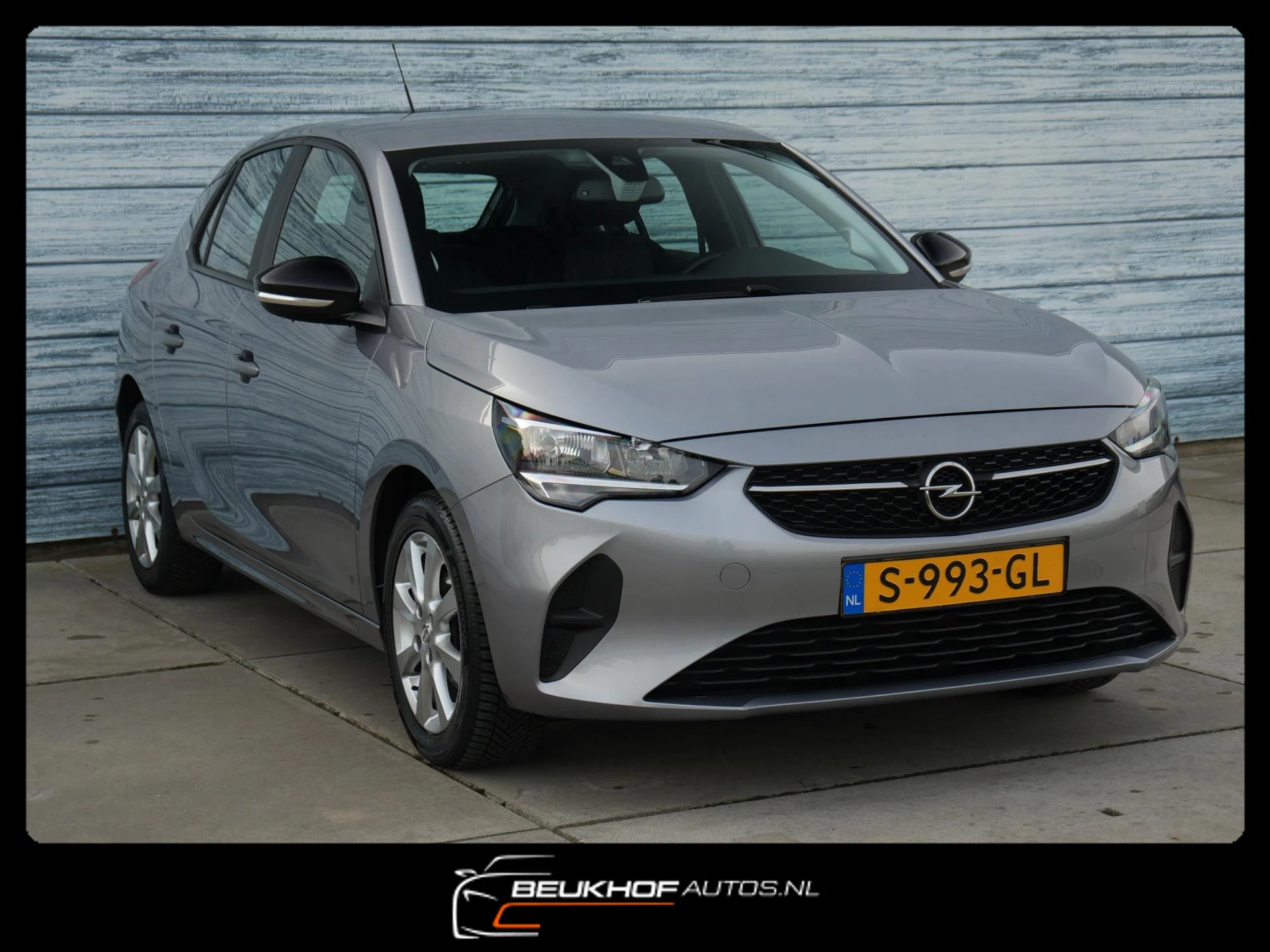 Hoofdafbeelding Opel Corsa