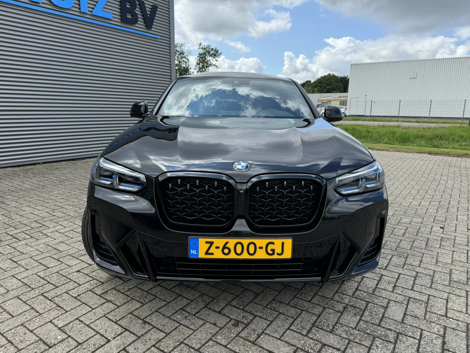 Hoofdafbeelding BMW X4