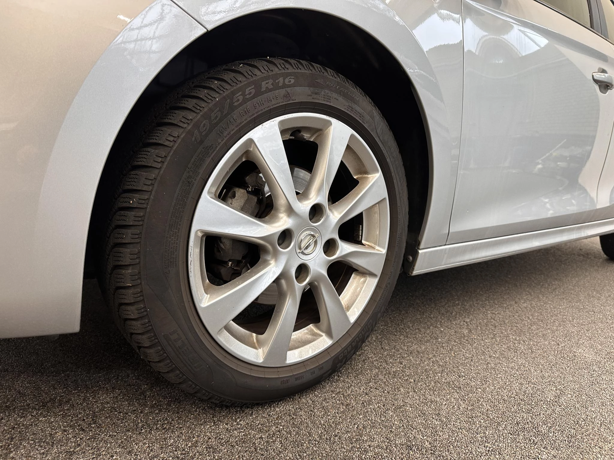 Hoofdafbeelding Opel Corsa