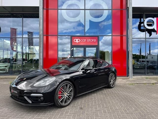 Hoofdafbeelding Porsche Panamera Porsche Panamera 4.0 Turbo Vol opties