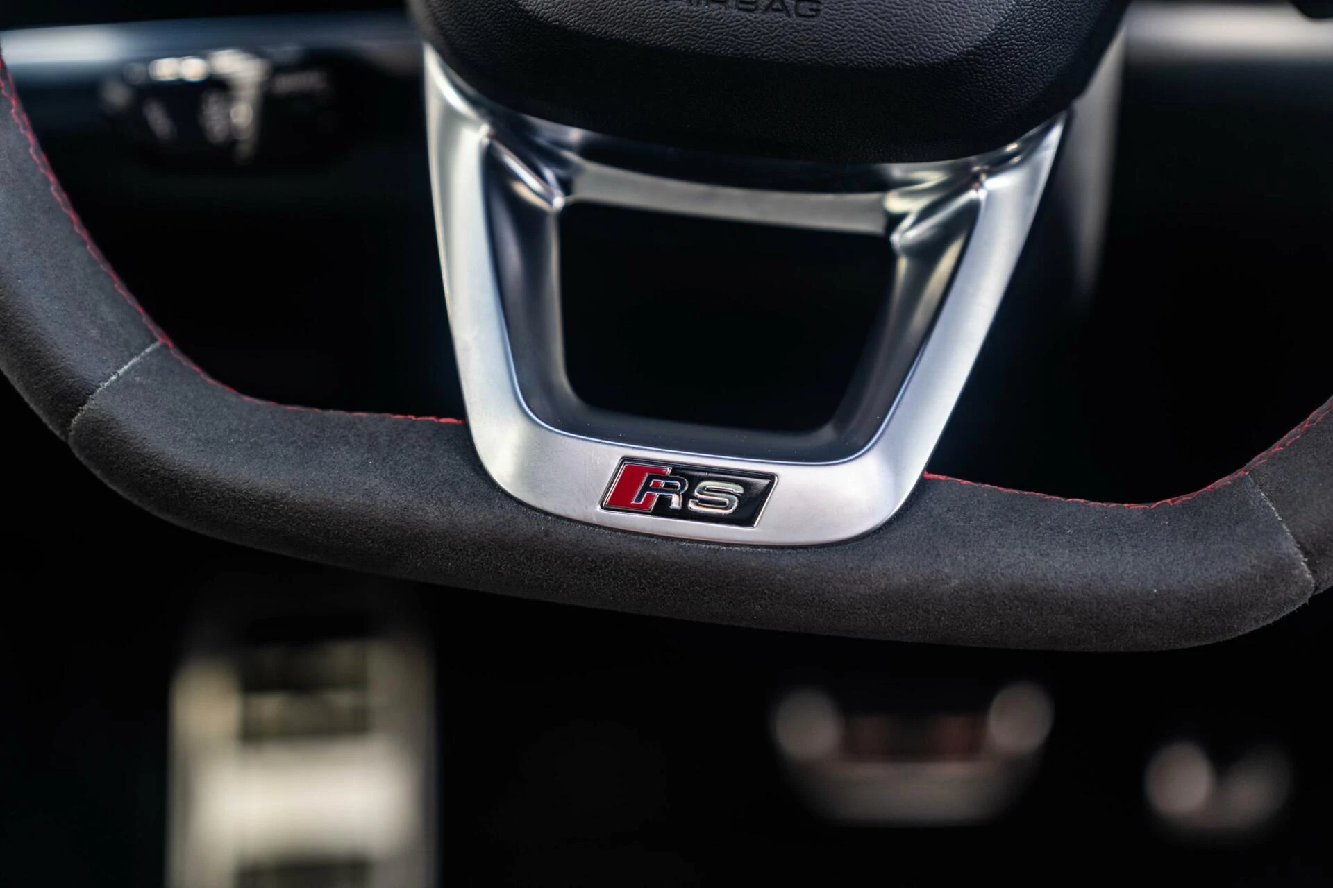 Hoofdafbeelding Audi RSQ3