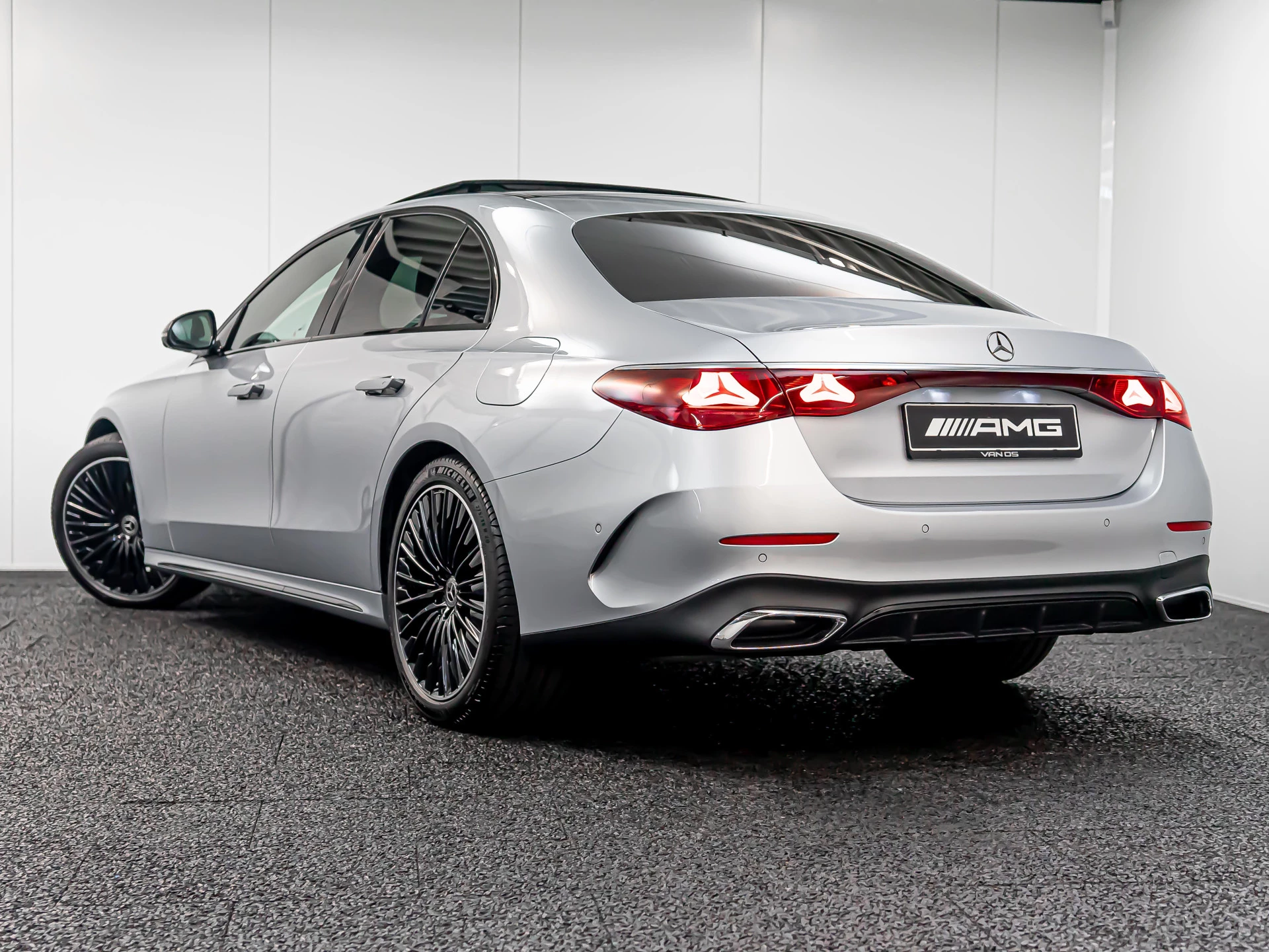 Hoofdafbeelding Mercedes-Benz E-Klasse