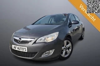 Opel Astra 1.6 Cosmo Cruise Airco 5drs 2de eigenaar!