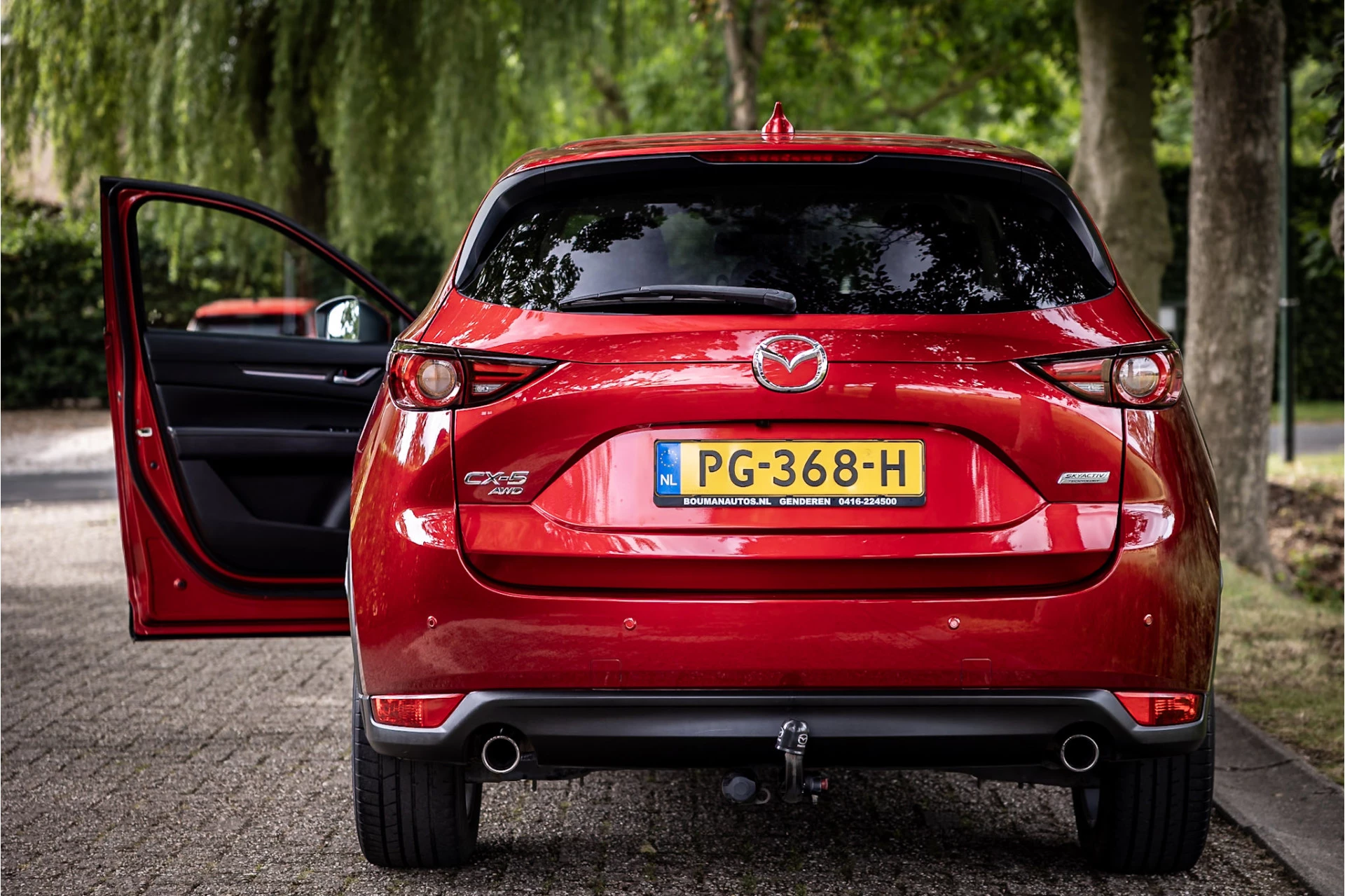 Hoofdafbeelding Mazda CX-5