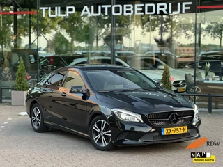 Mercedes CLA-klasse 180 Ambition 209 Org 42191 km Nap