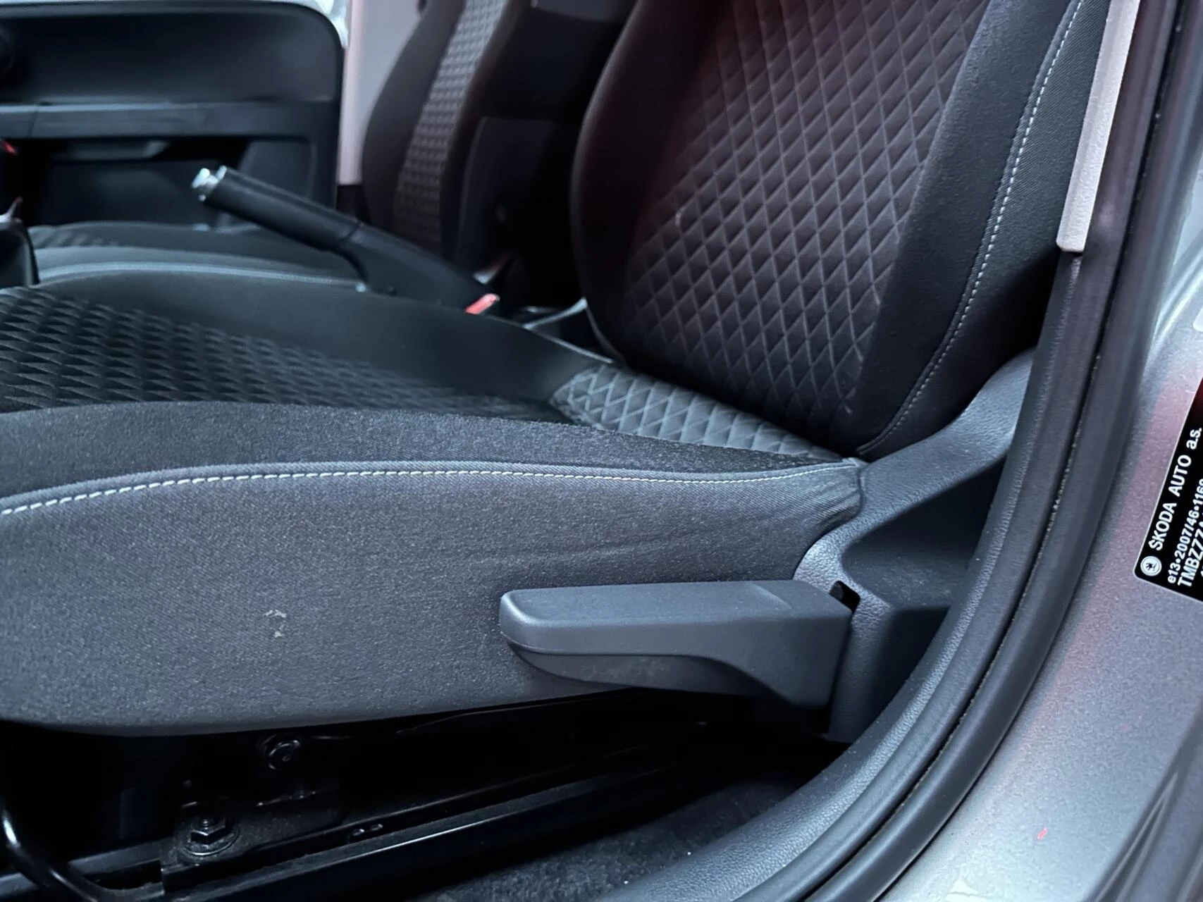 Hoofdafbeelding Škoda Citigo