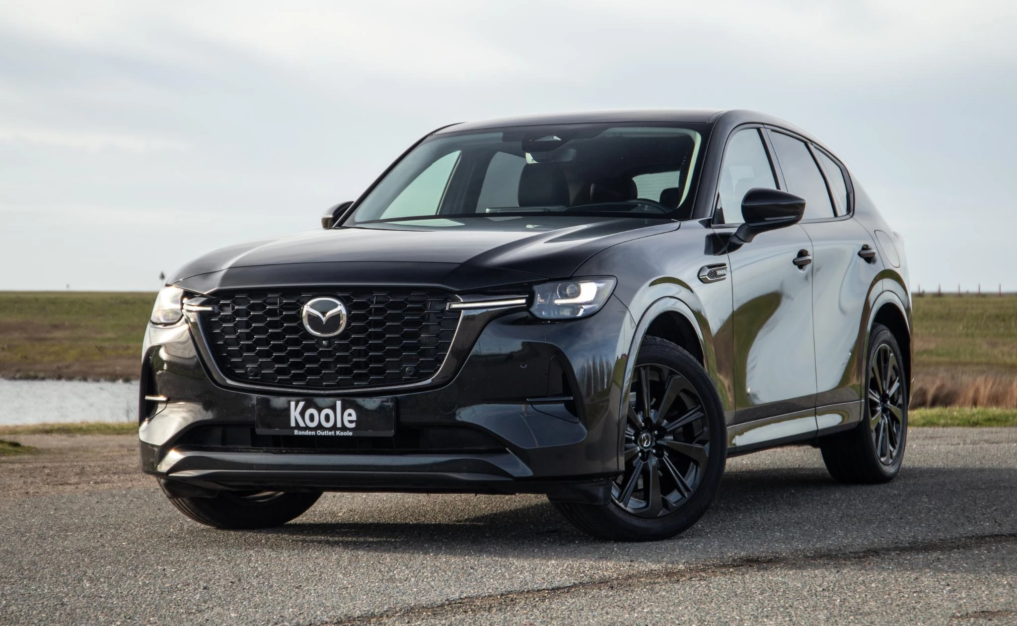 Hoofdafbeelding Mazda CX-60