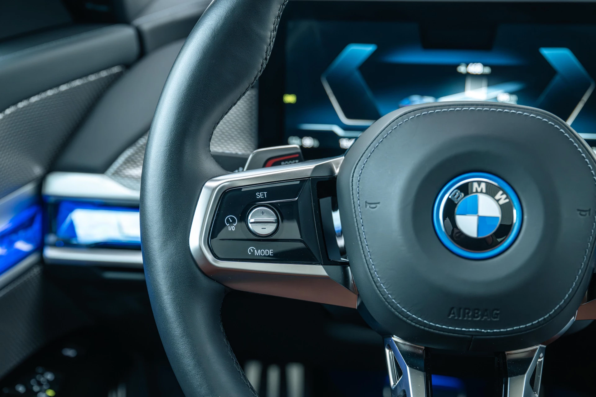 Hoofdafbeelding BMW i7