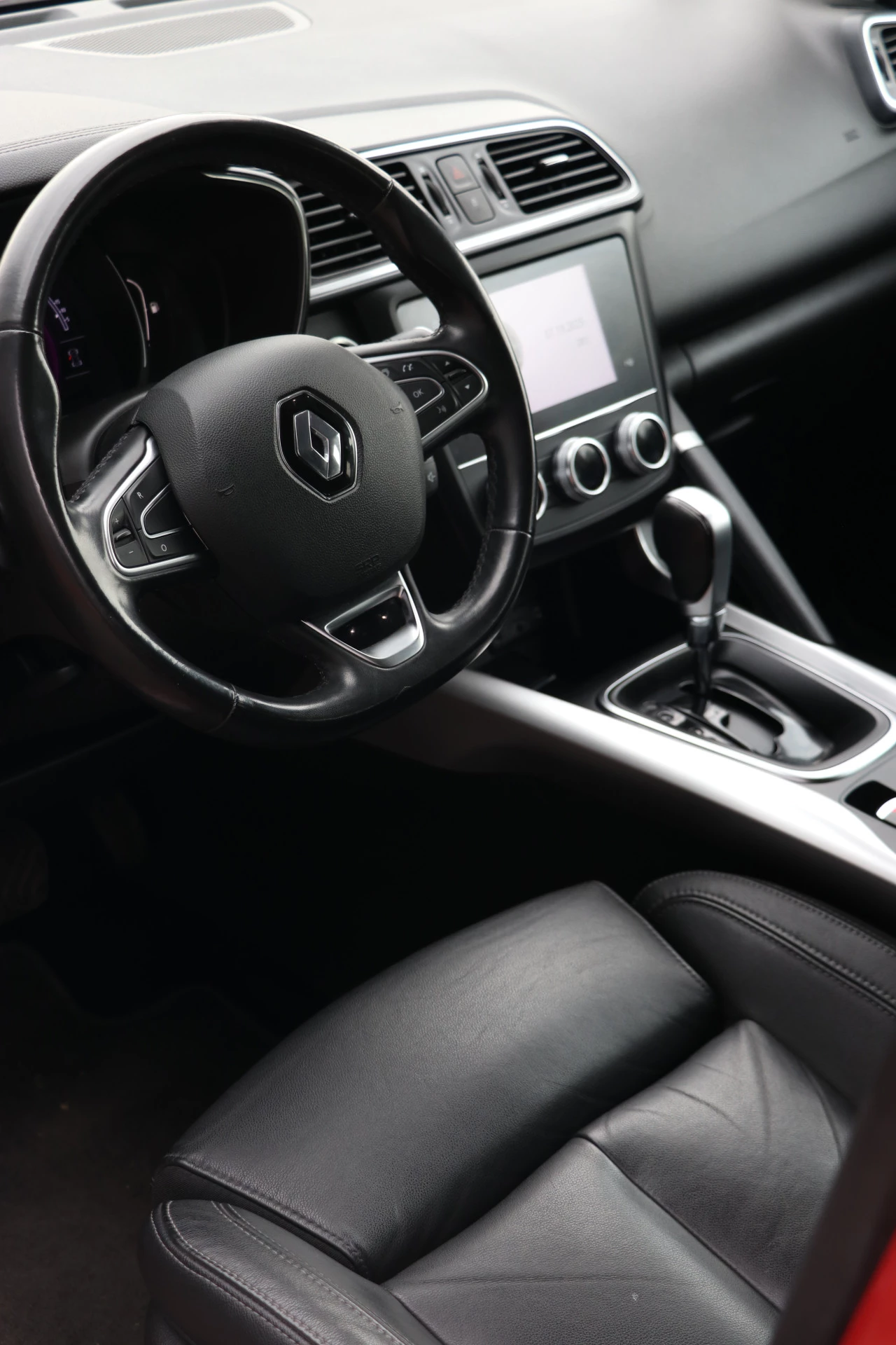 Hoofdafbeelding Renault Kadjar