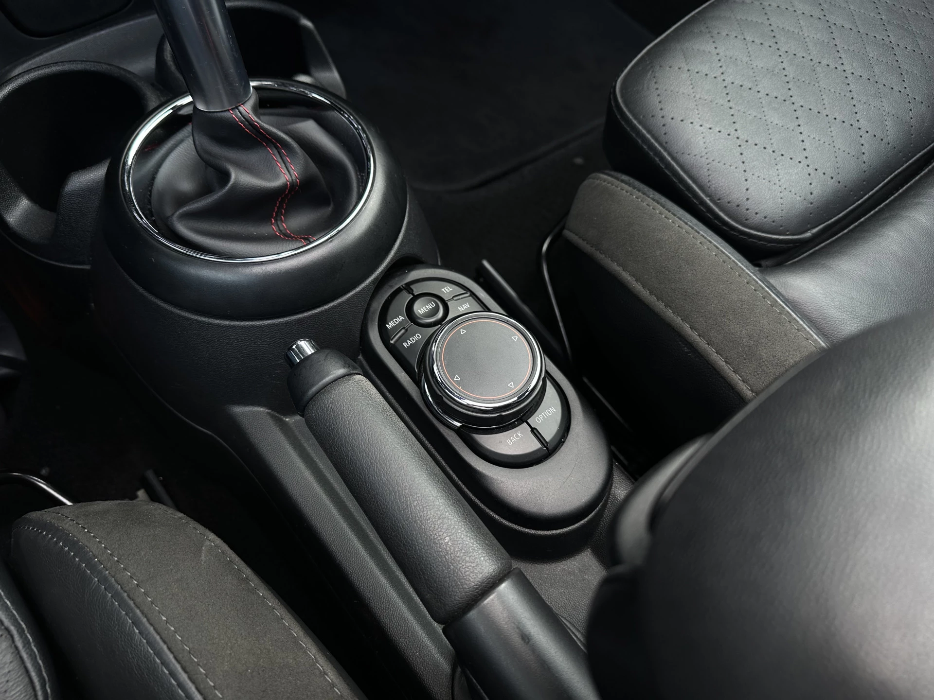 Hoofdafbeelding MINI Cooper S