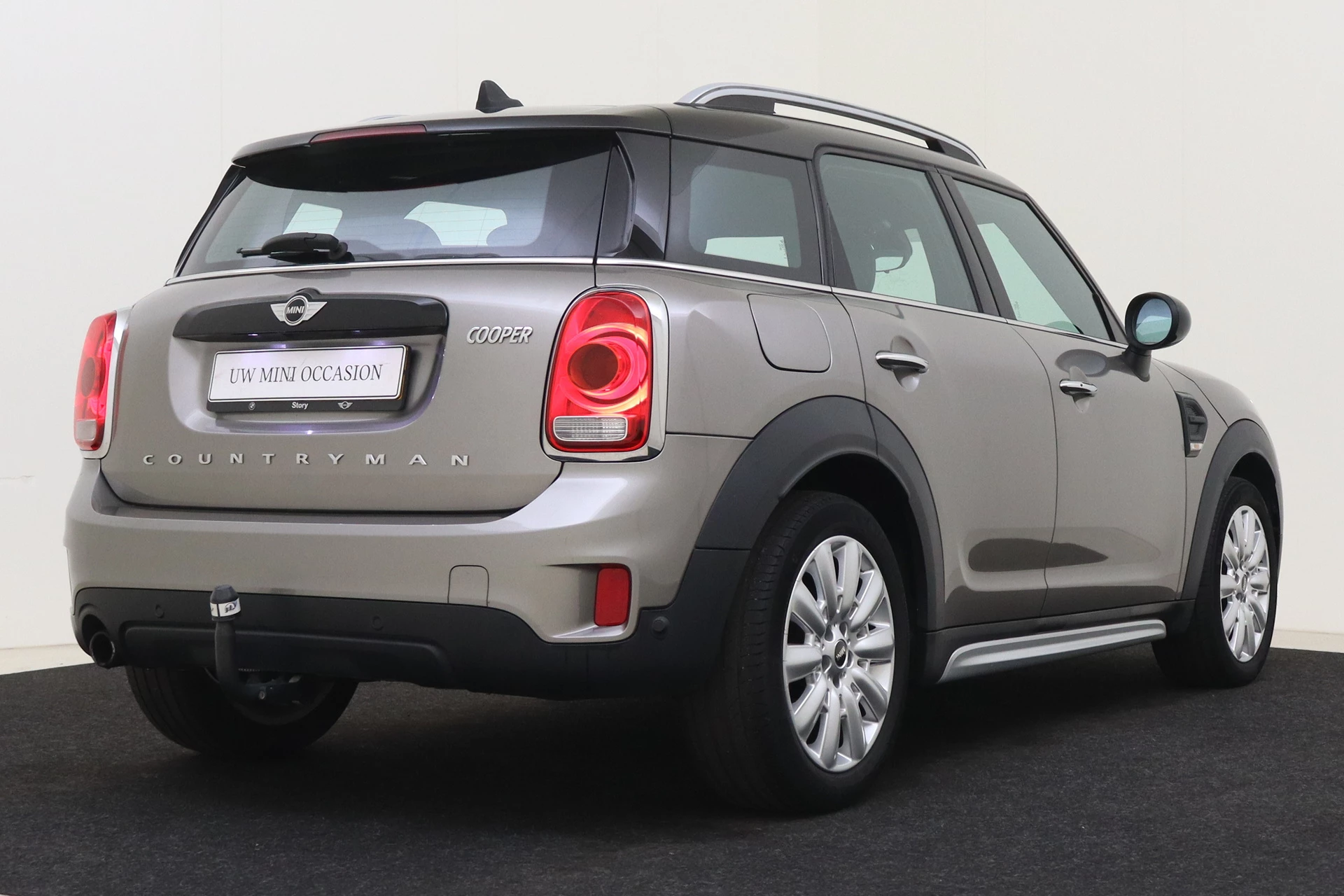 Hoofdafbeelding MINI Countryman