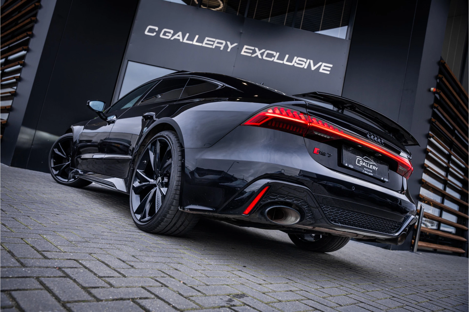 Hoofdafbeelding Audi RS7