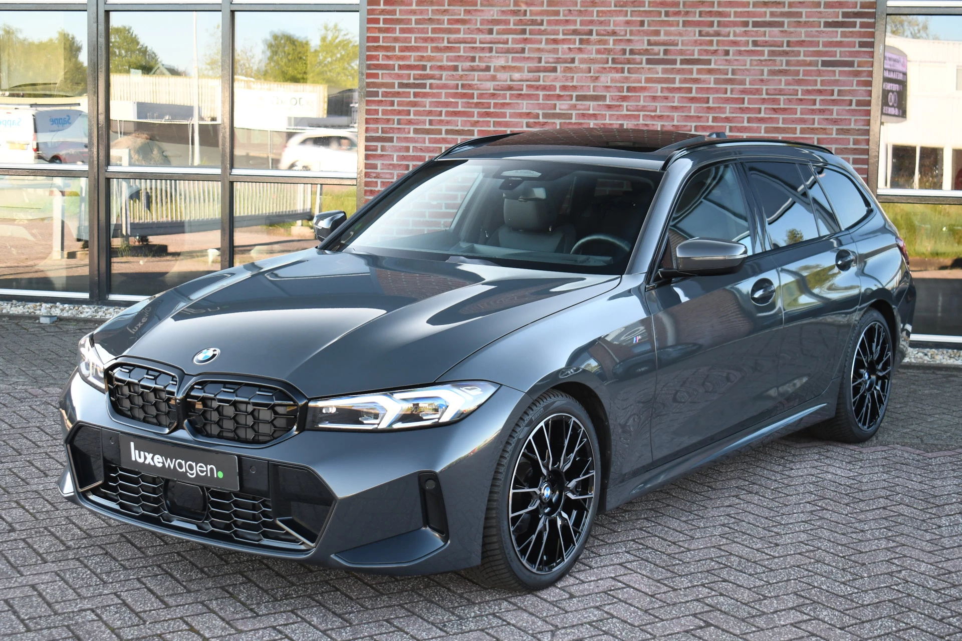 Hoofdafbeelding BMW 3 Serie