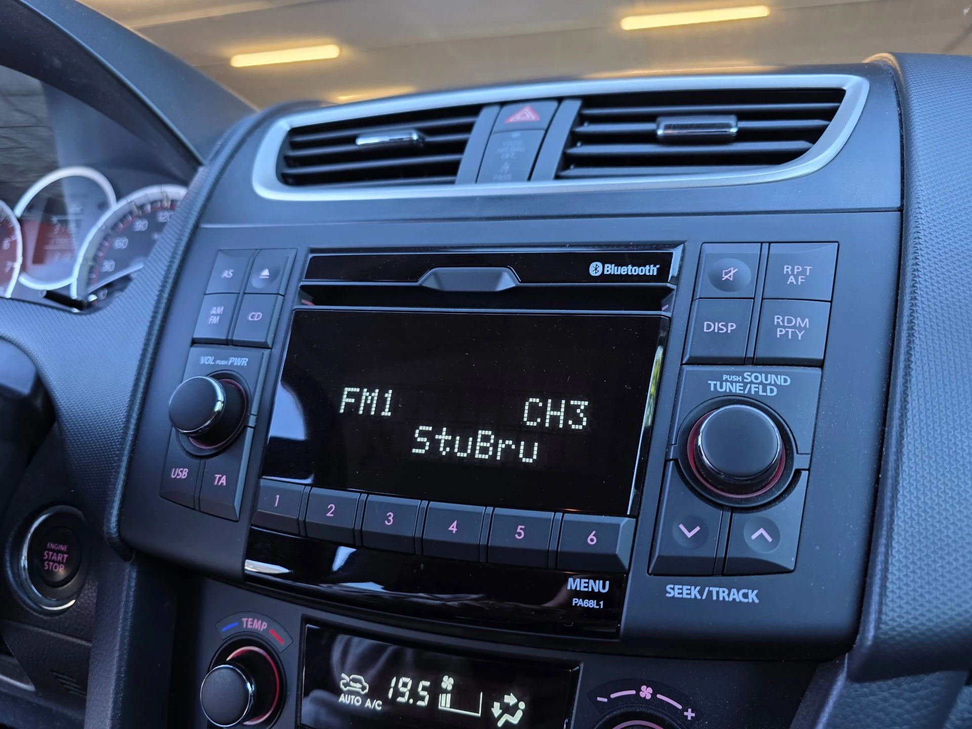 Hoofdafbeelding Suzuki Swift