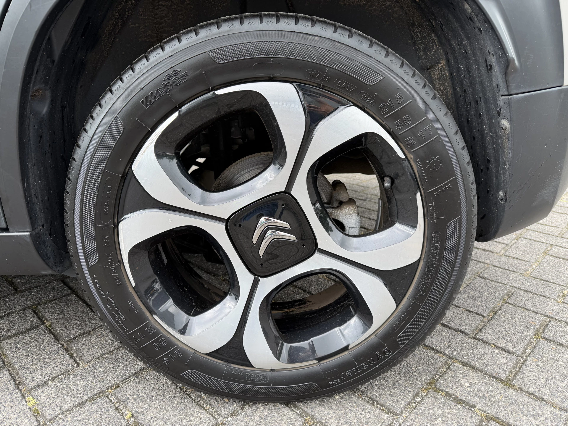 Hoofdafbeelding Citroën C3 Aircross