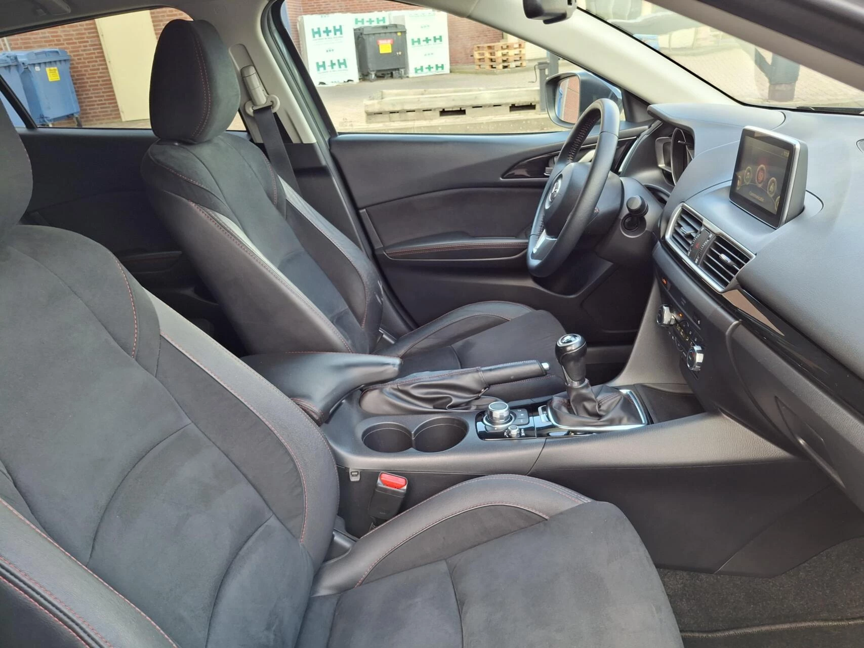 Hoofdafbeelding Mazda 3