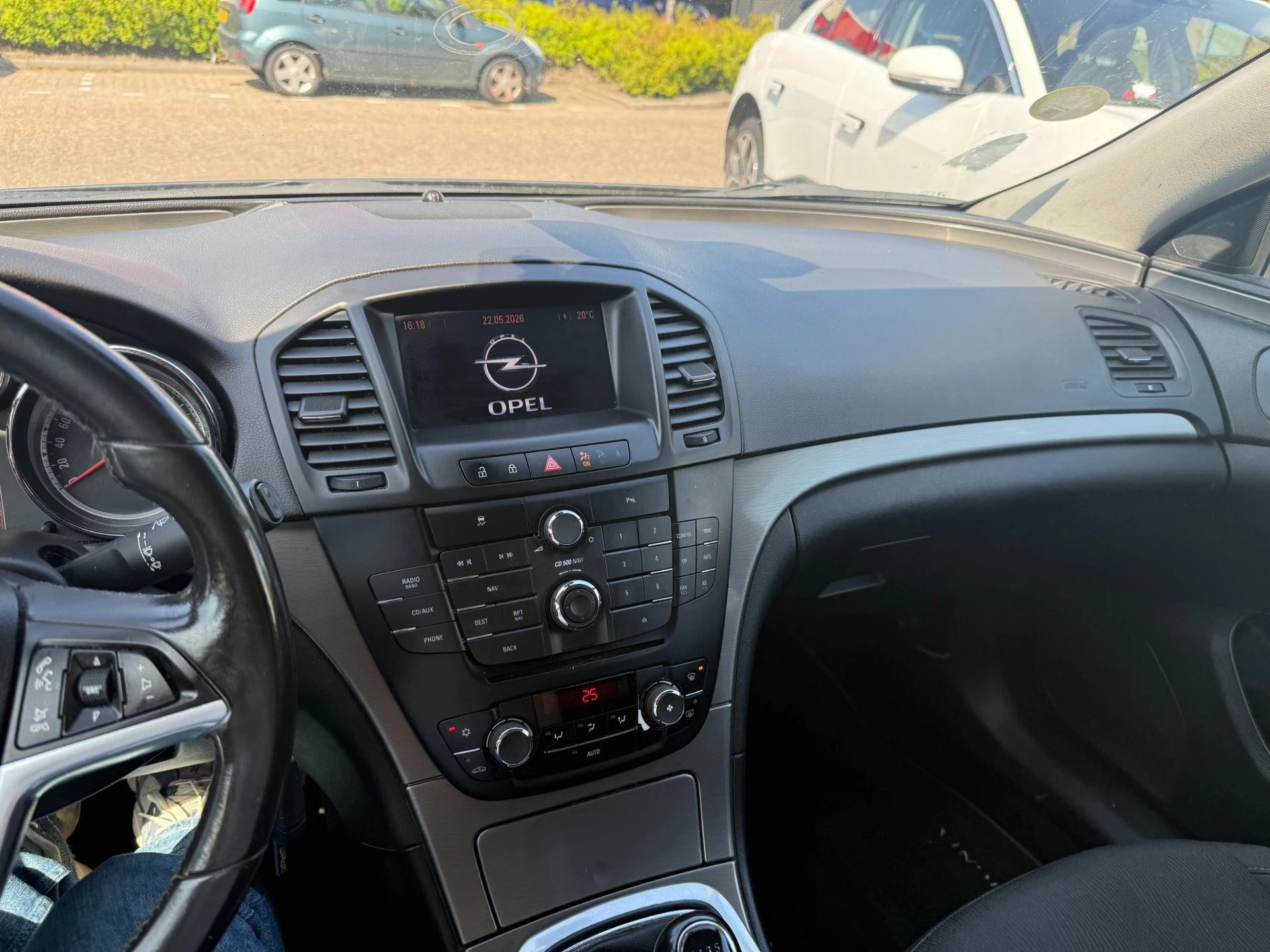 Hoofdafbeelding Opel Insignia
