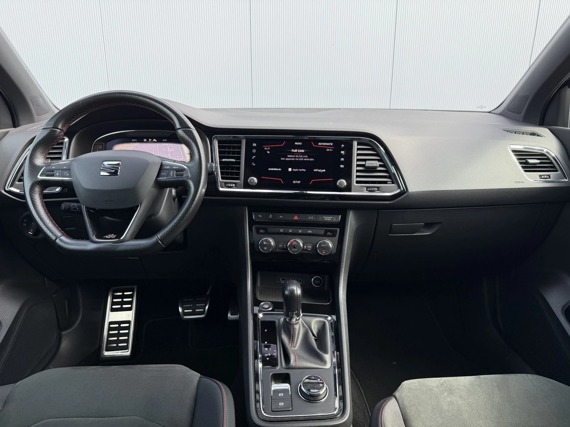 Hoofdafbeelding SEAT Ateca