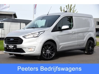 Ford Transit Connect 1.5 EcoBlue L1 Limited PB Edition Camera, Cruise, 100PK, Carplay, Automaat, Sensoren, Stoelverwarming, UNIEK!