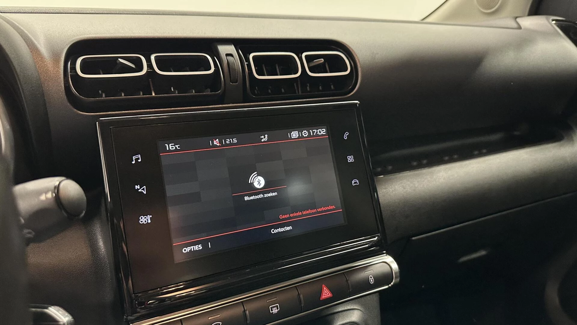 Hoofdafbeelding Citroën C3 Aircross