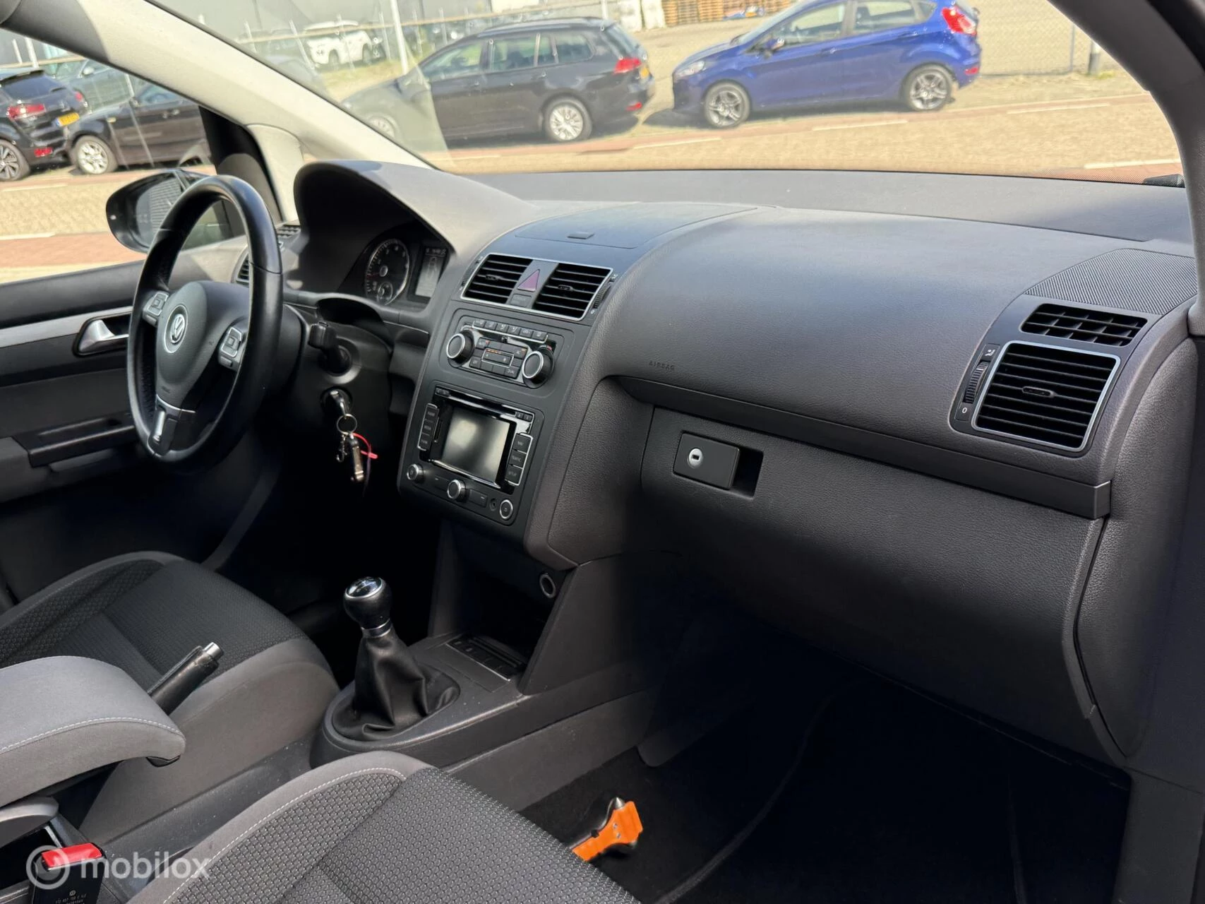 Hoofdafbeelding Volkswagen Touran