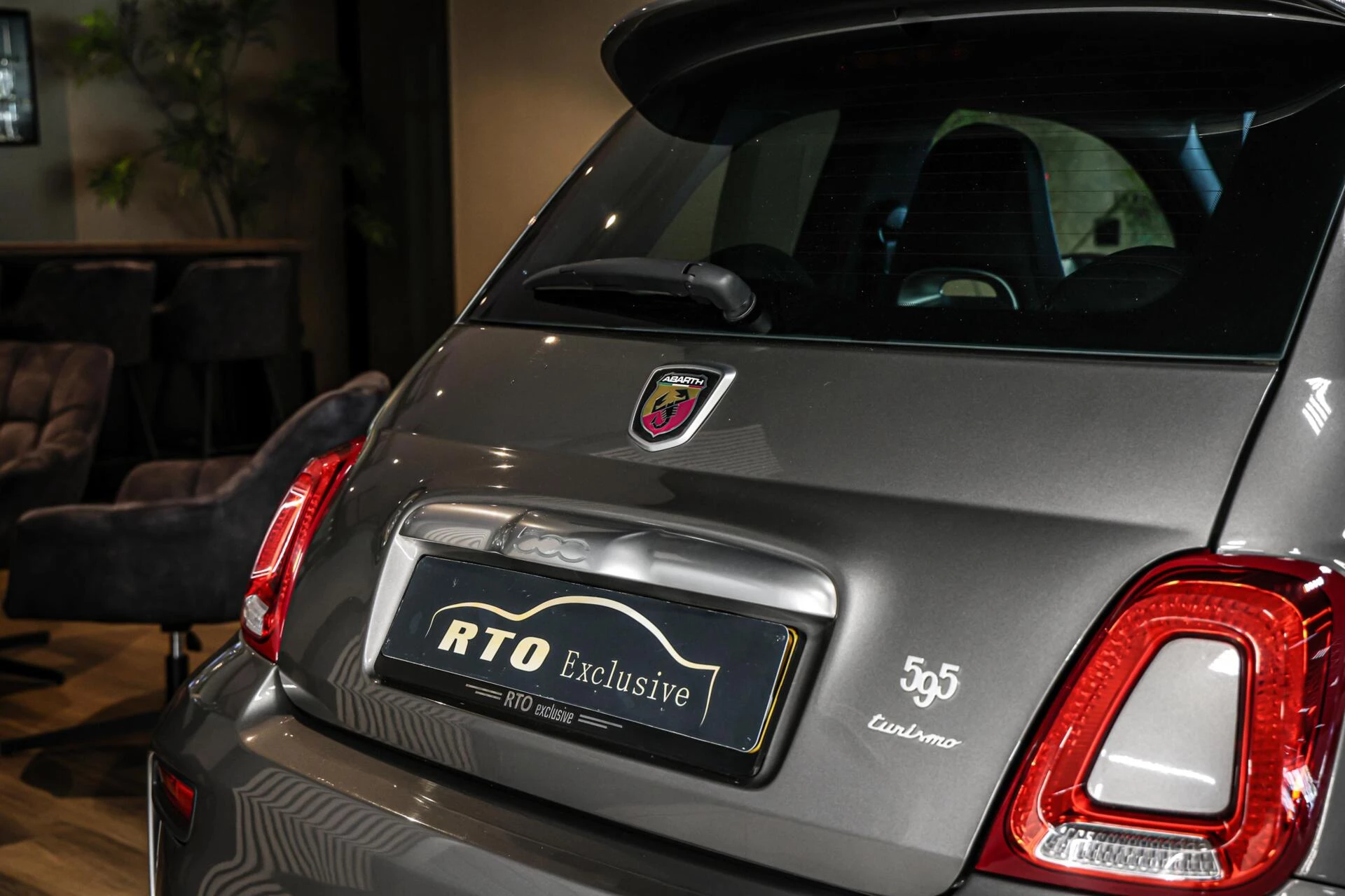 Hoofdafbeelding Fiat 595