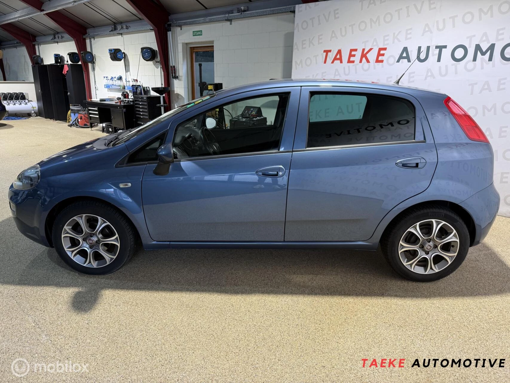 Hoofdafbeelding Fiat Punto