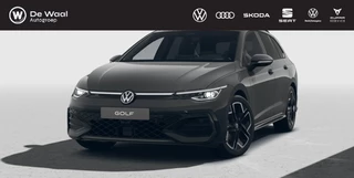 Hoofdafbeelding Volkswagen Golf Volkswagen Golf Variant R-Line Edition 1.5 eTSI 150 pk DSG