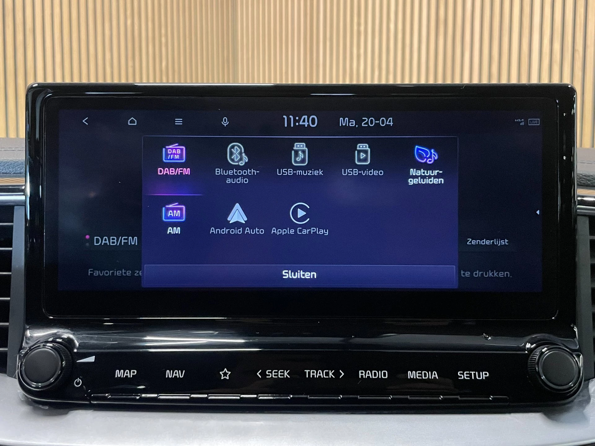 Hoofdafbeelding Kia Ceed Sportswagon