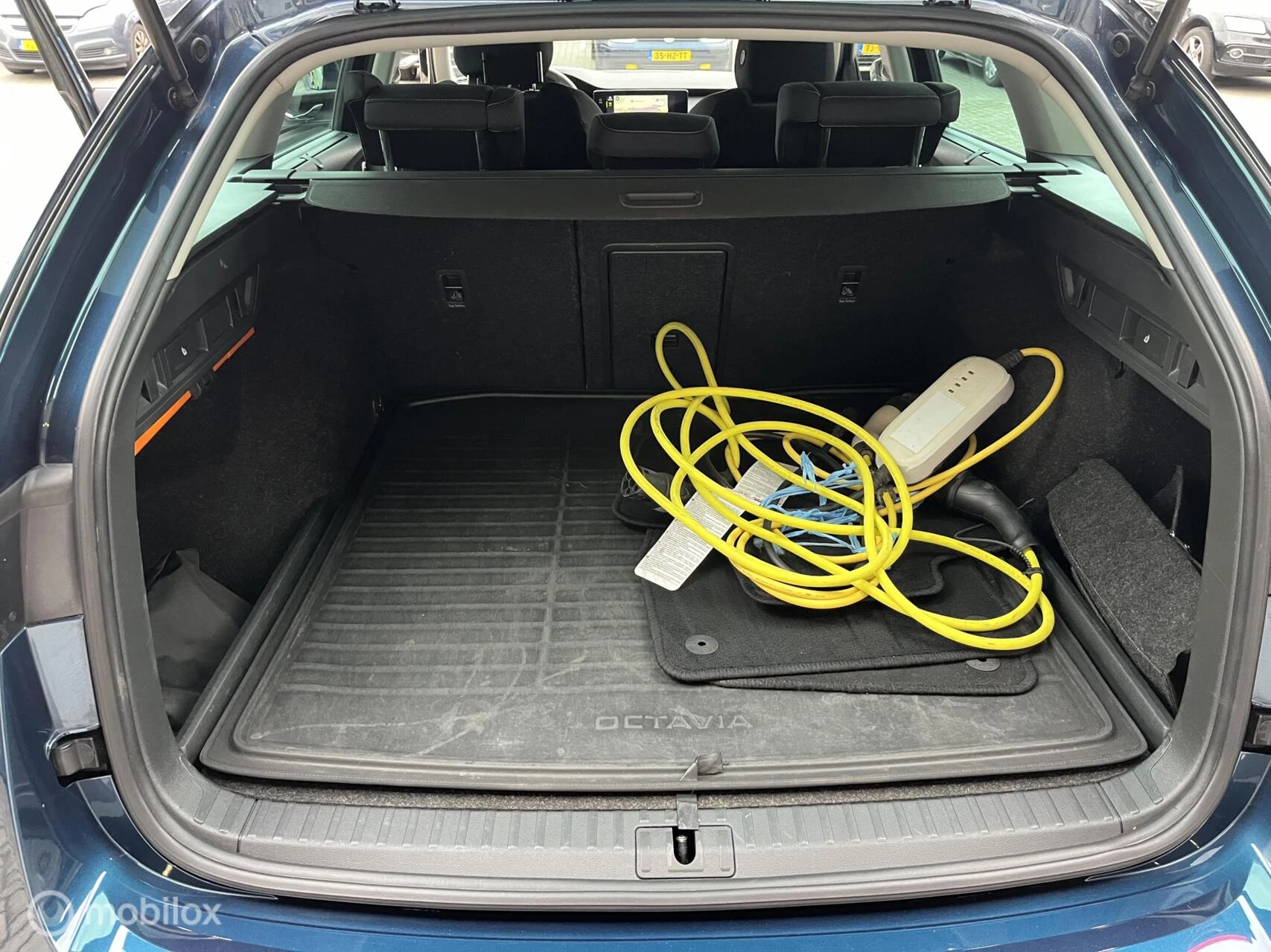 Hoofdafbeelding Škoda Octavia