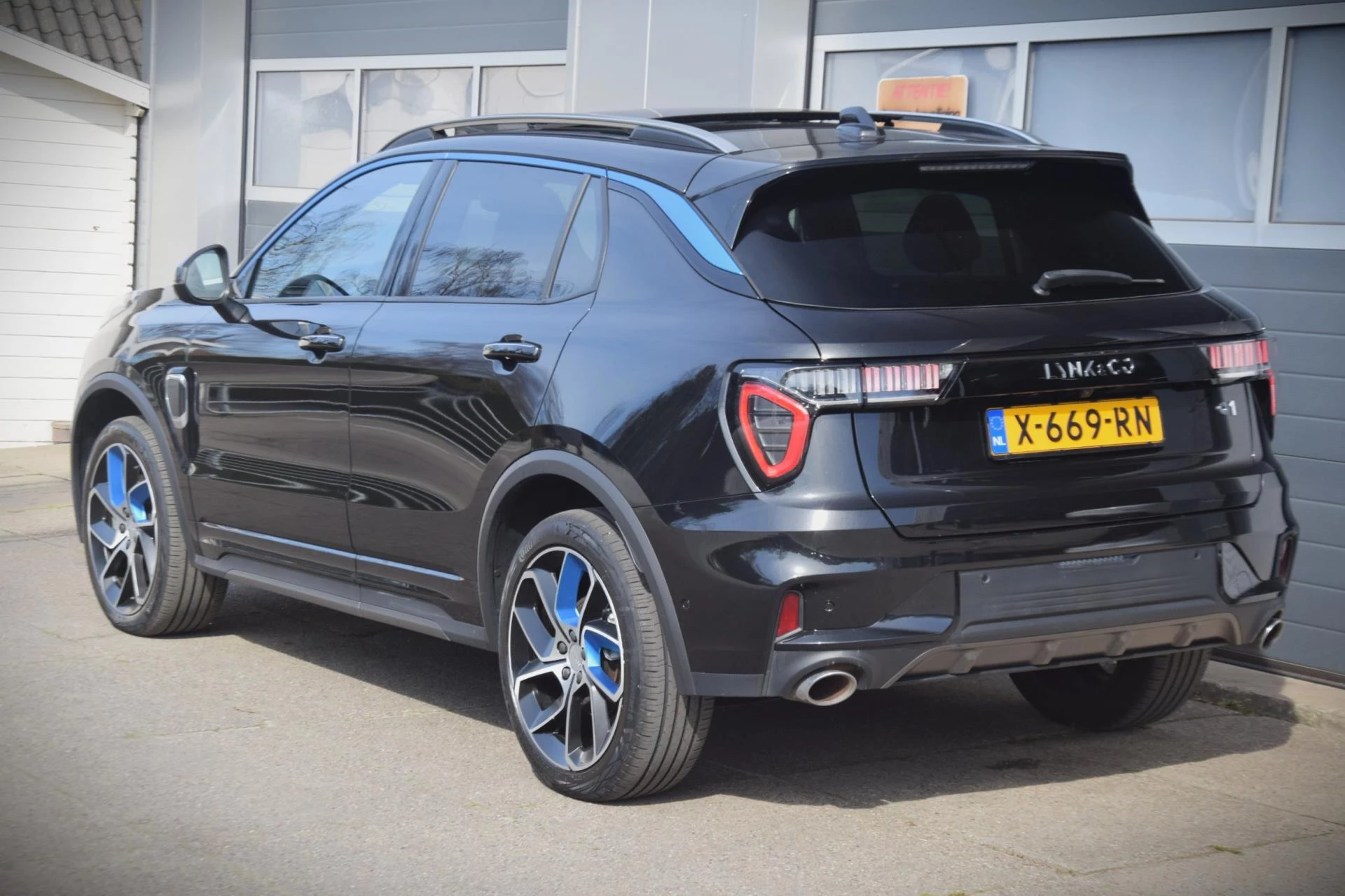 Hoofdafbeelding Lynk & Co 01