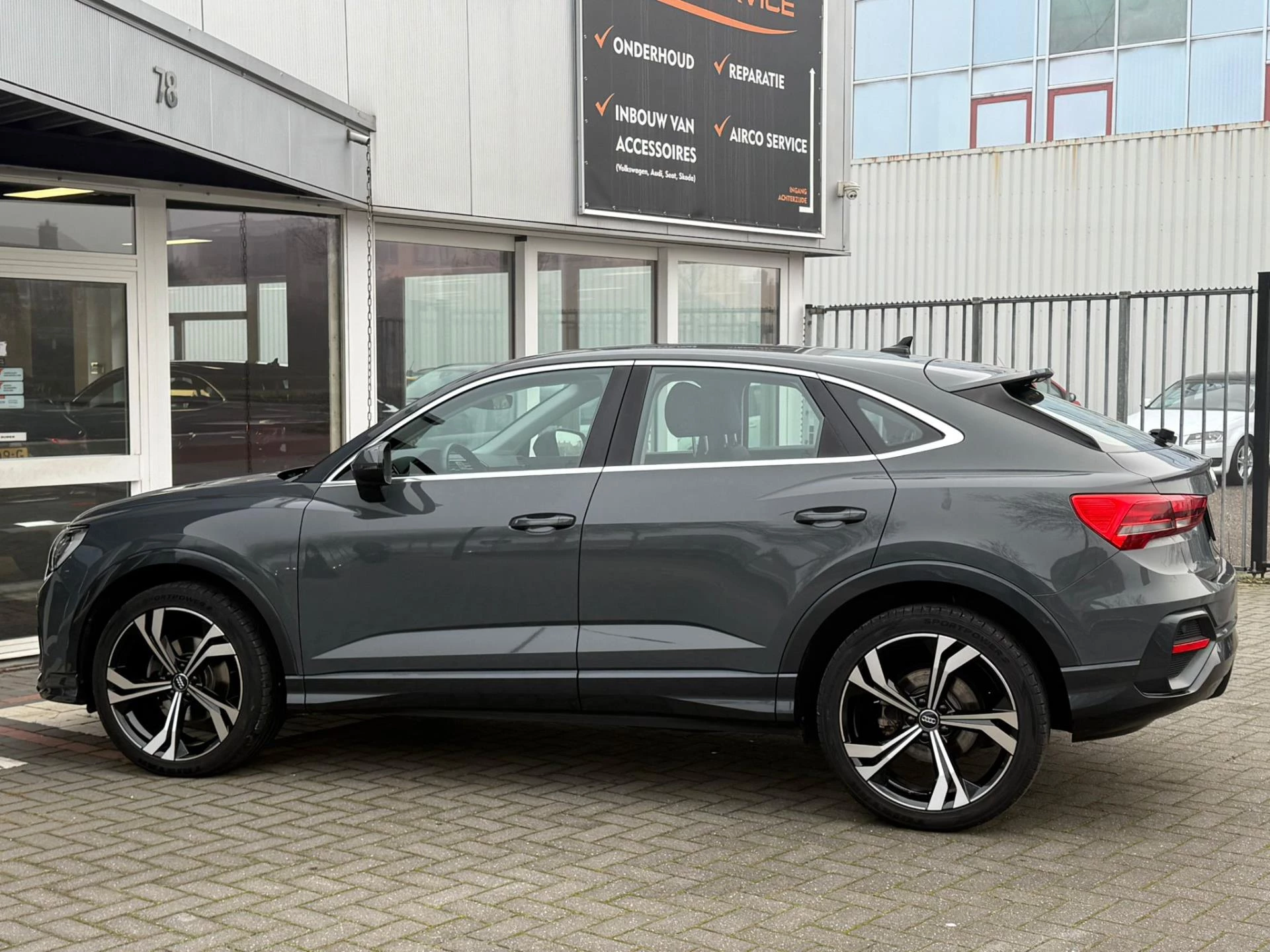 Hoofdafbeelding Audi Q3