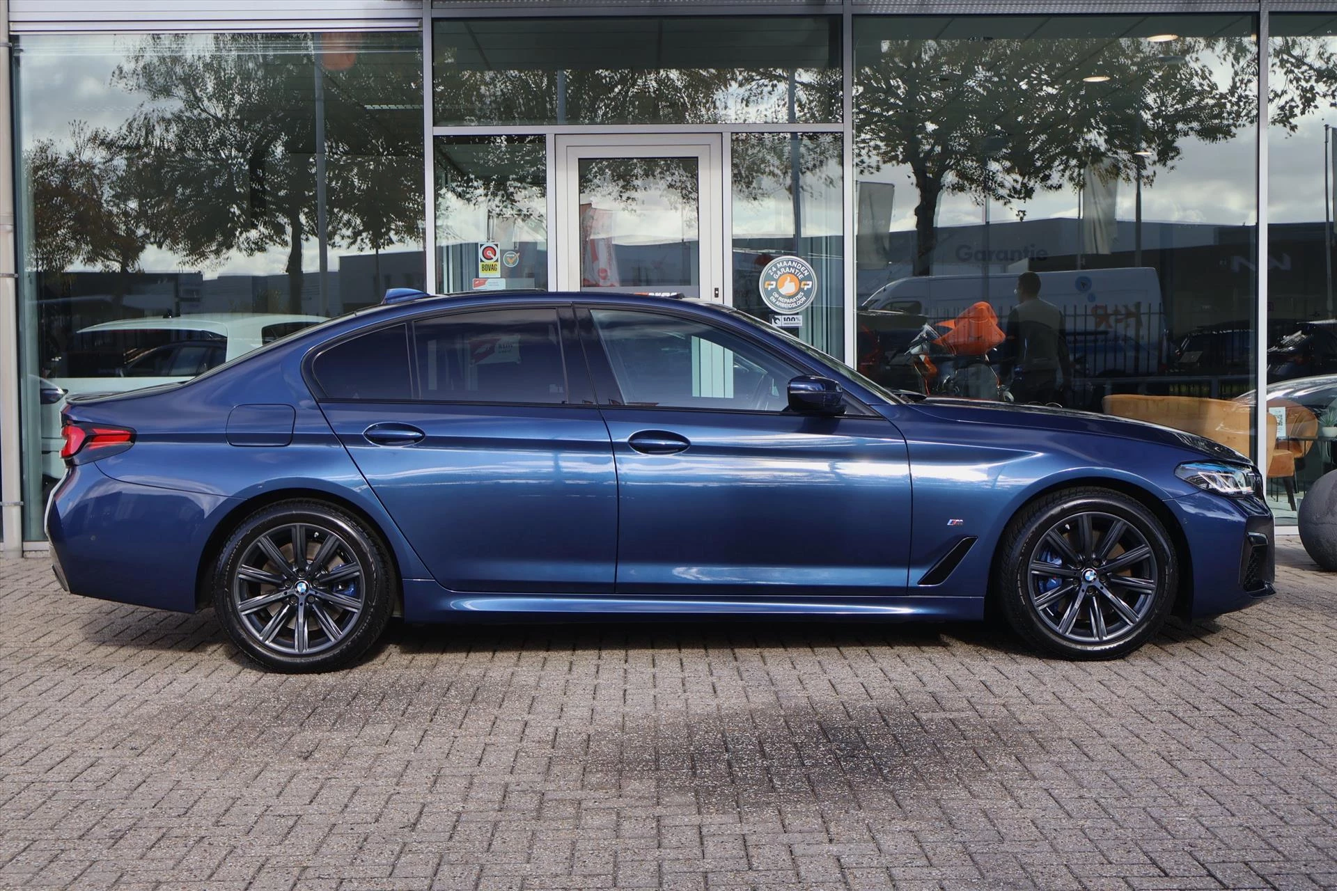 Hoofdafbeelding BMW 5 Serie