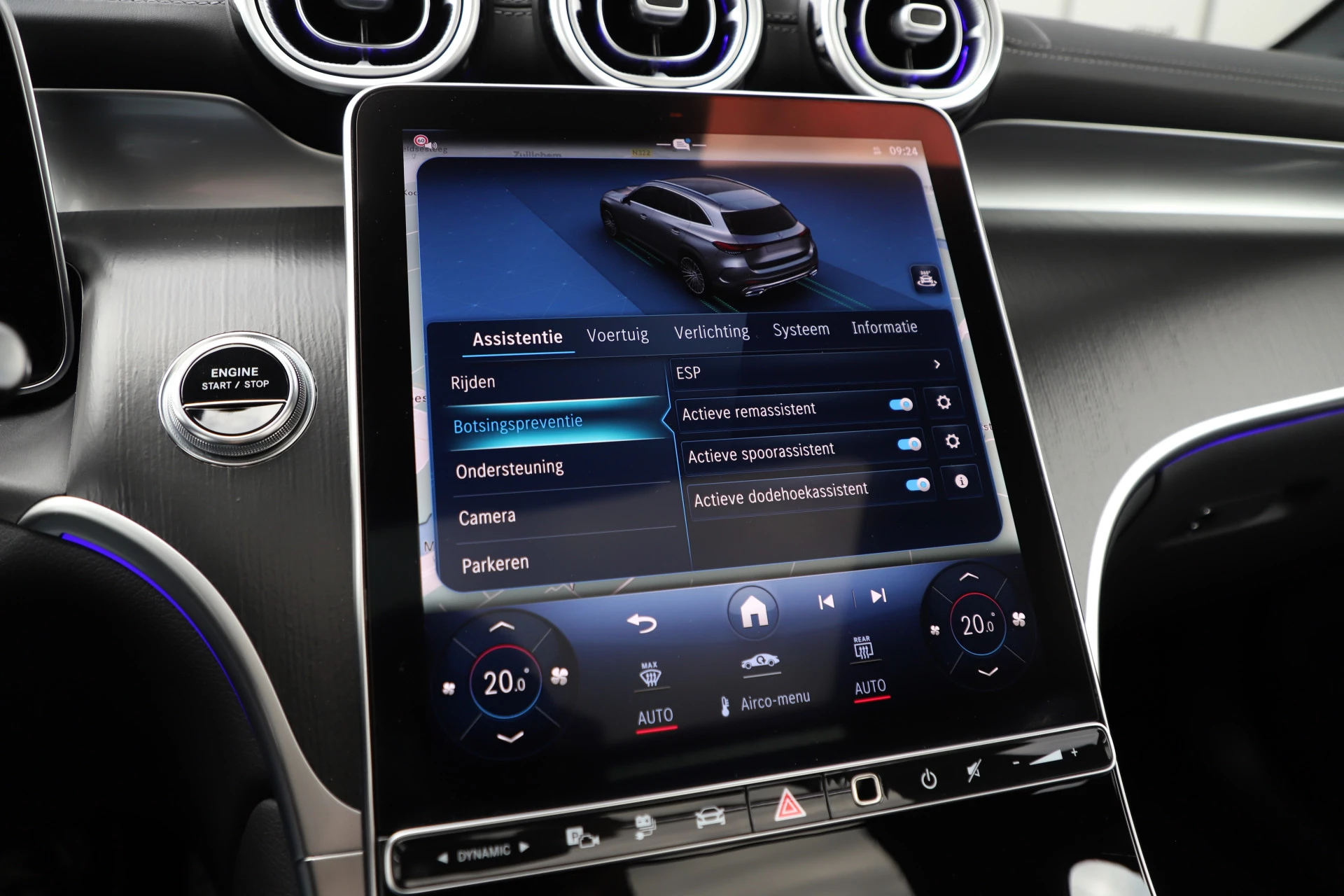 Hoofdafbeelding Mercedes-Benz GLC