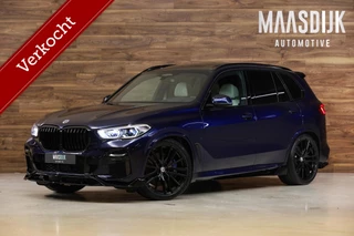 BMW X5 xDrive45e M-Sport|Individual|Aero|Pano|H&K|Laser|HUD|