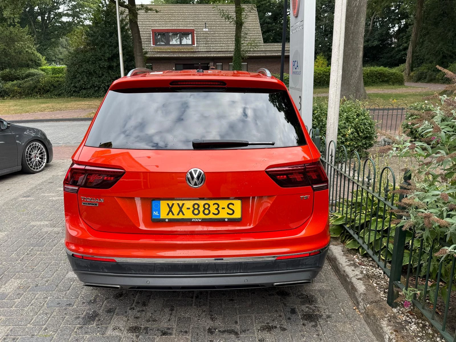 Hoofdafbeelding Volkswagen Tiguan Allspace